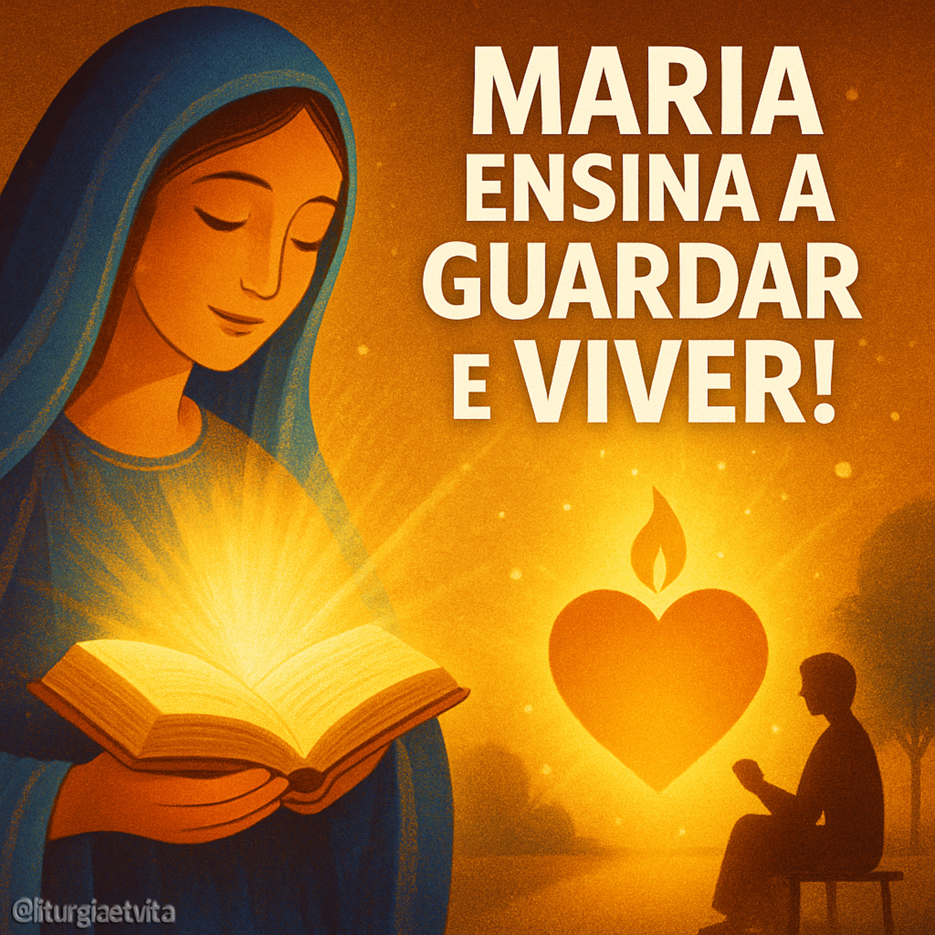 Liturgia e Vida