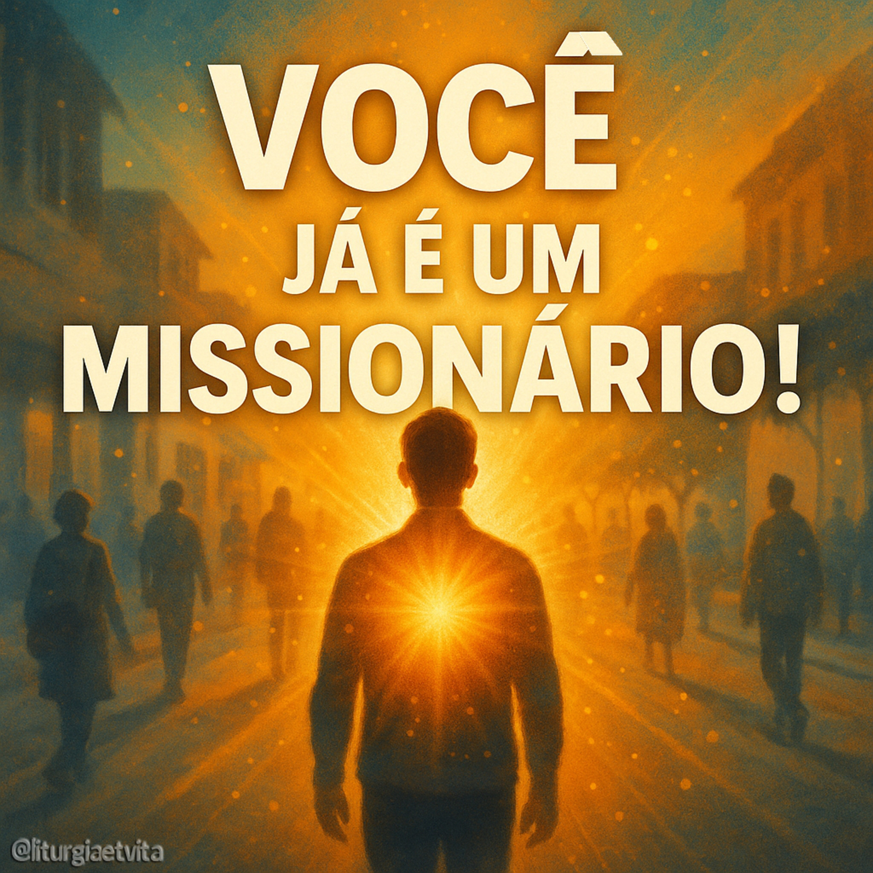 Liturgia e Vida