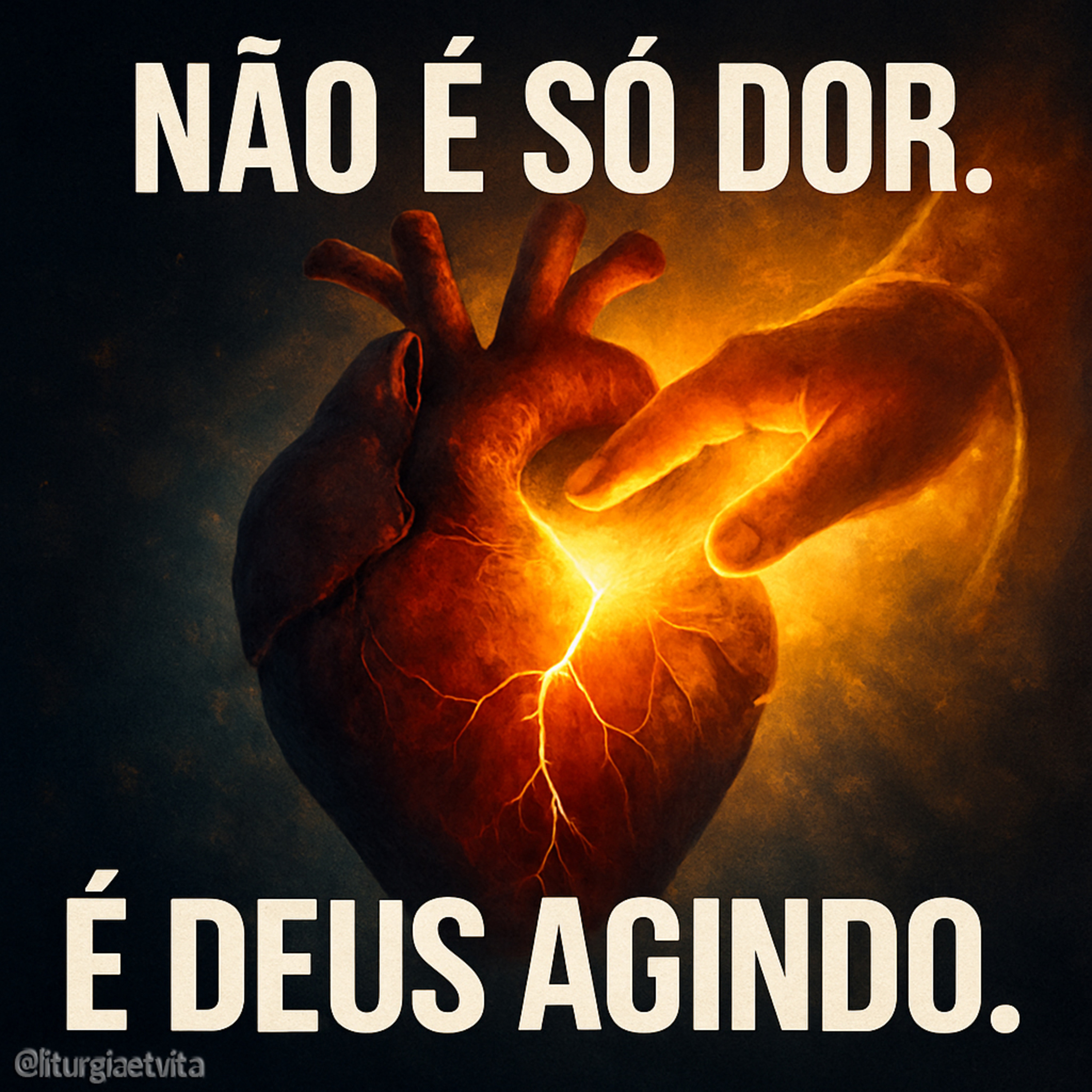Liturgia e Vida