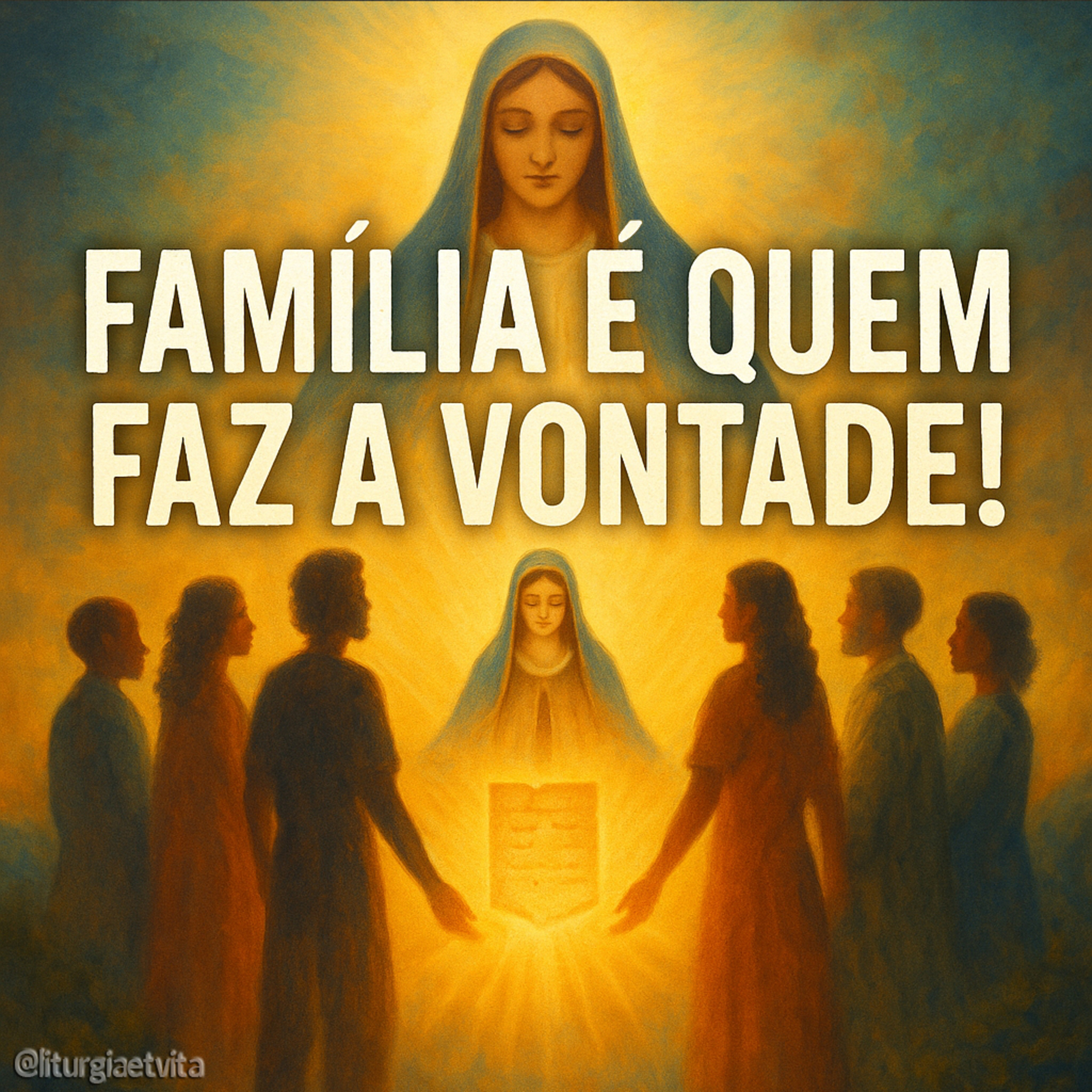Liturgia e Vida