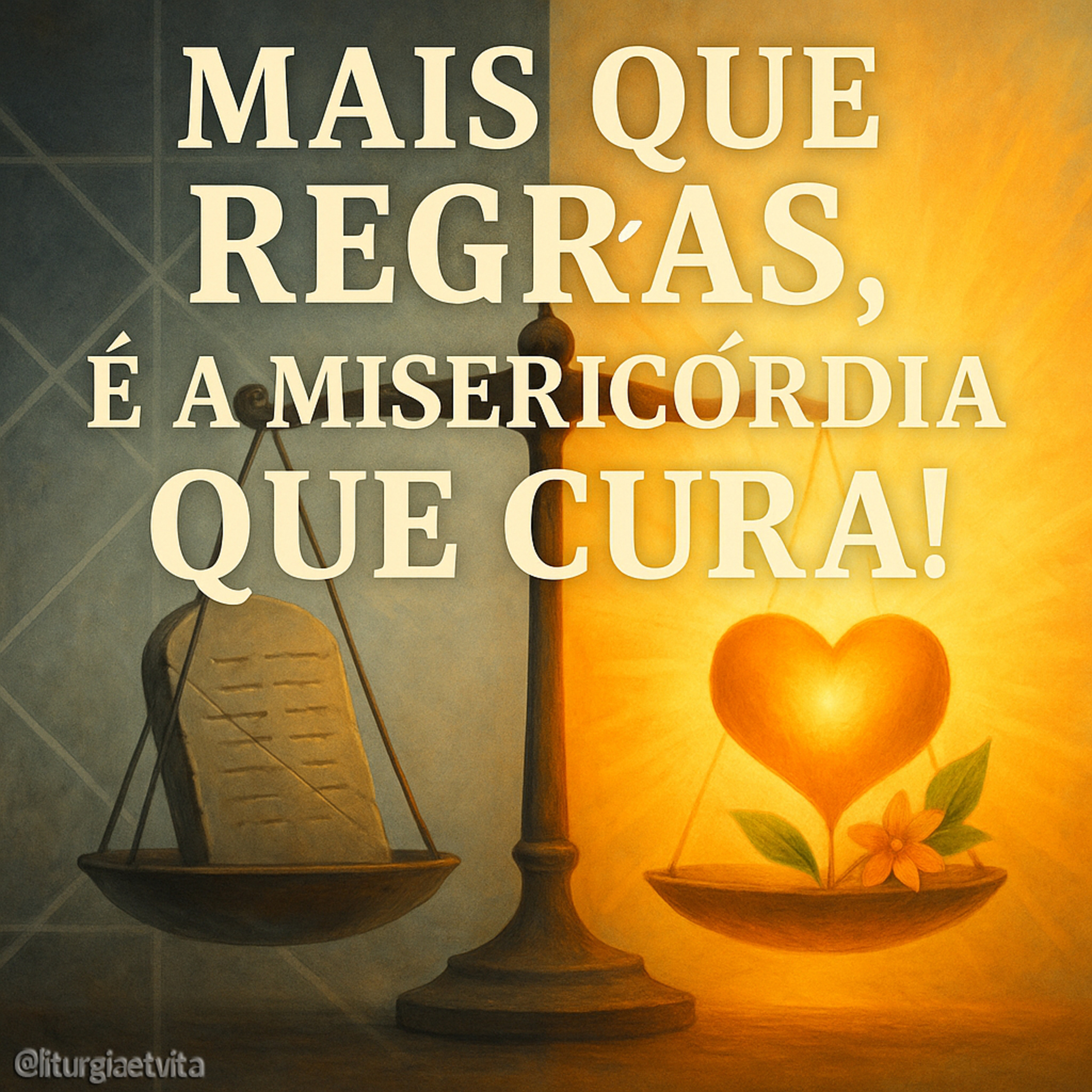 Liturgia e Vida