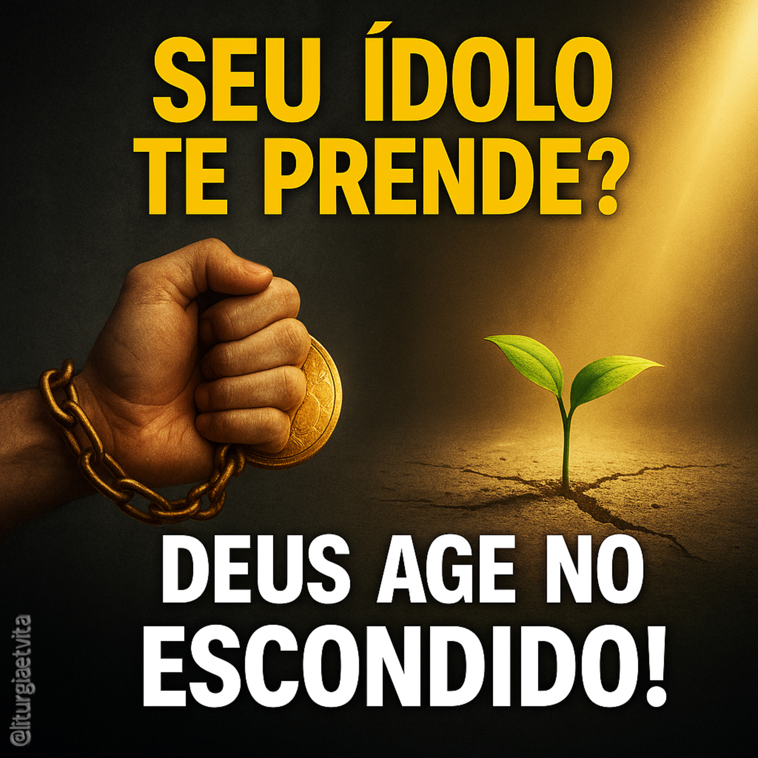 Liturgia e Vida
