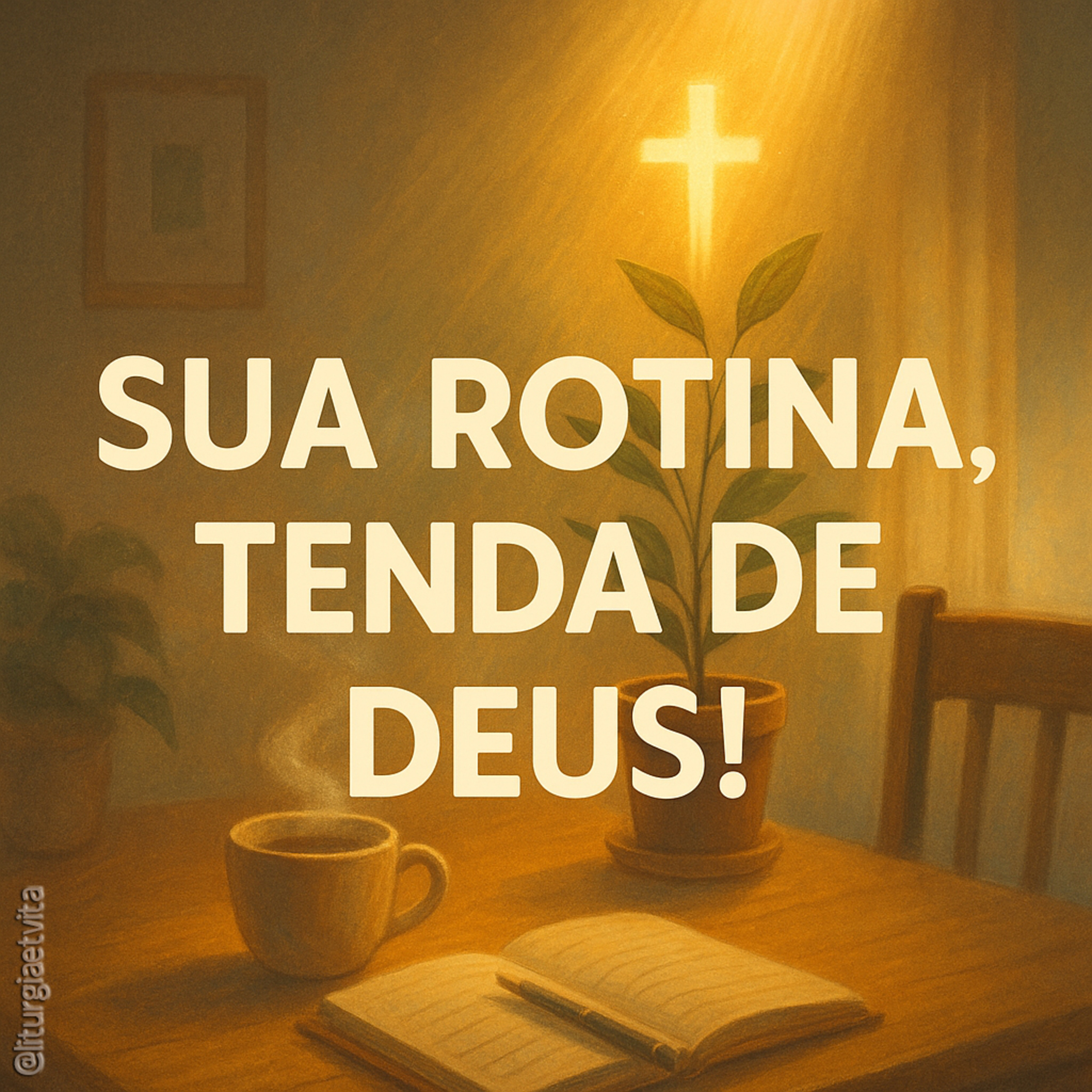 Liturgia e Vida