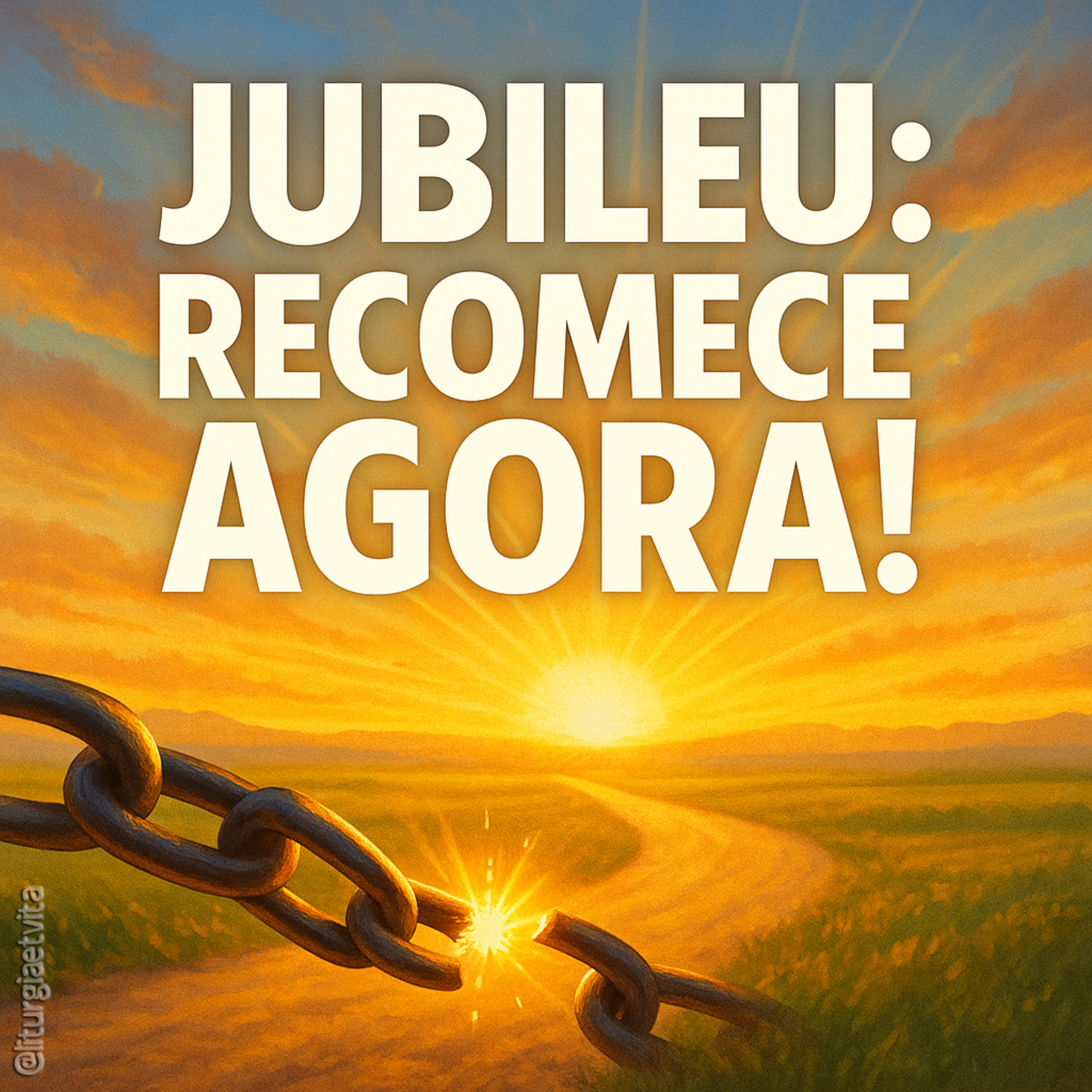 Liturgia e Vida