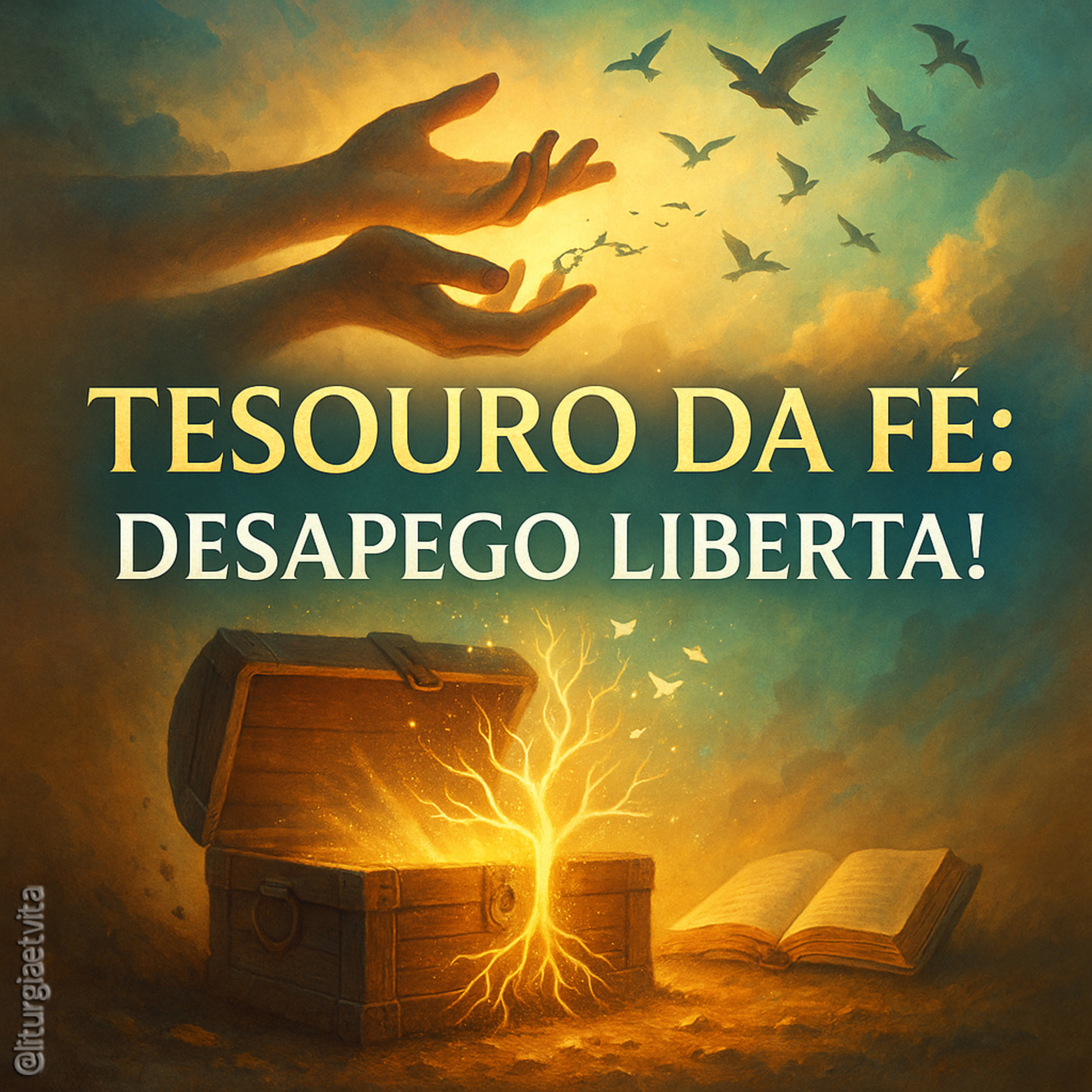 Liturgia e Vida