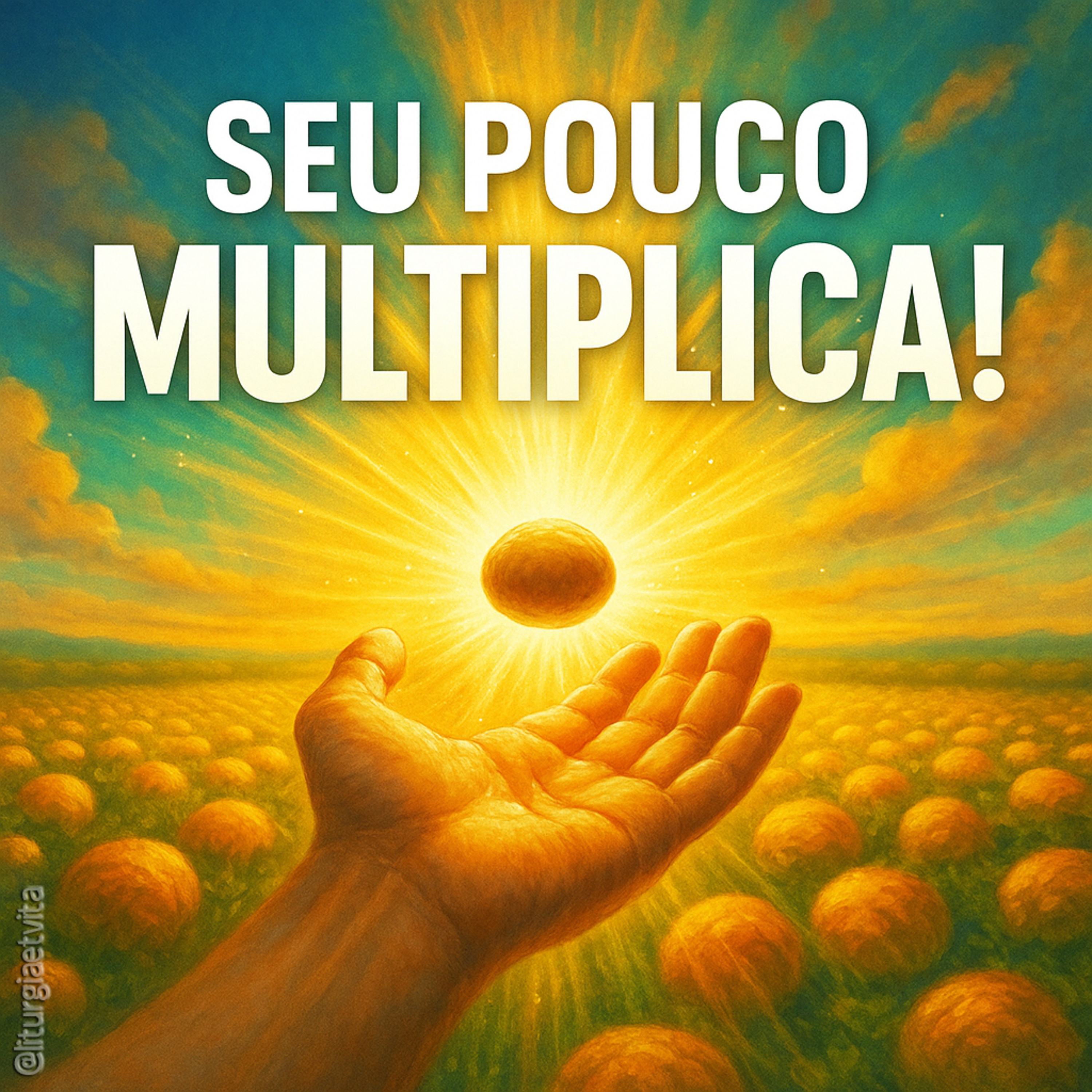 Liturgia e Vida