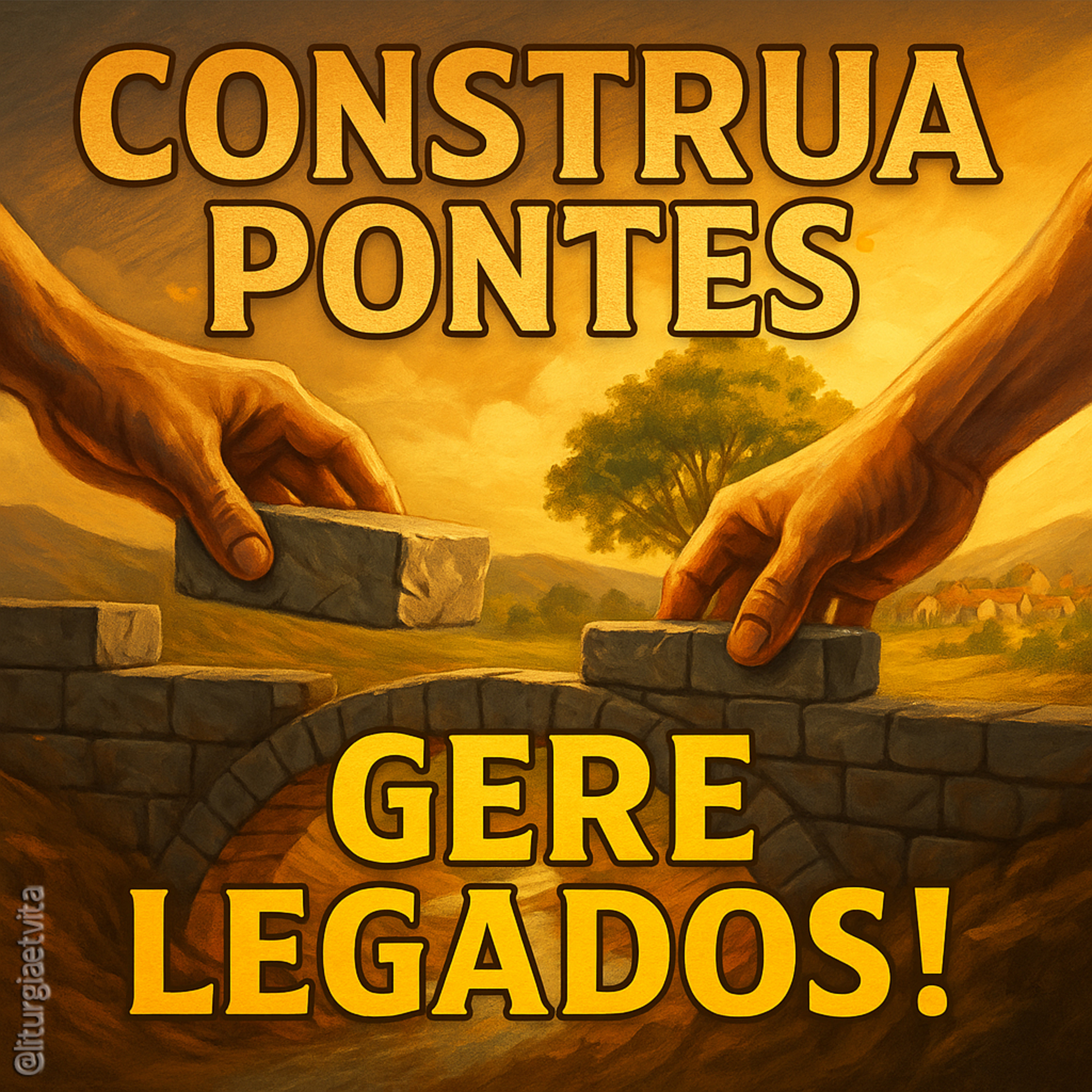 SANTA DULCE E MOISÉS: 🎙️ A Fidelidade que Constrói Pontes e Gera Legados! episode artwork