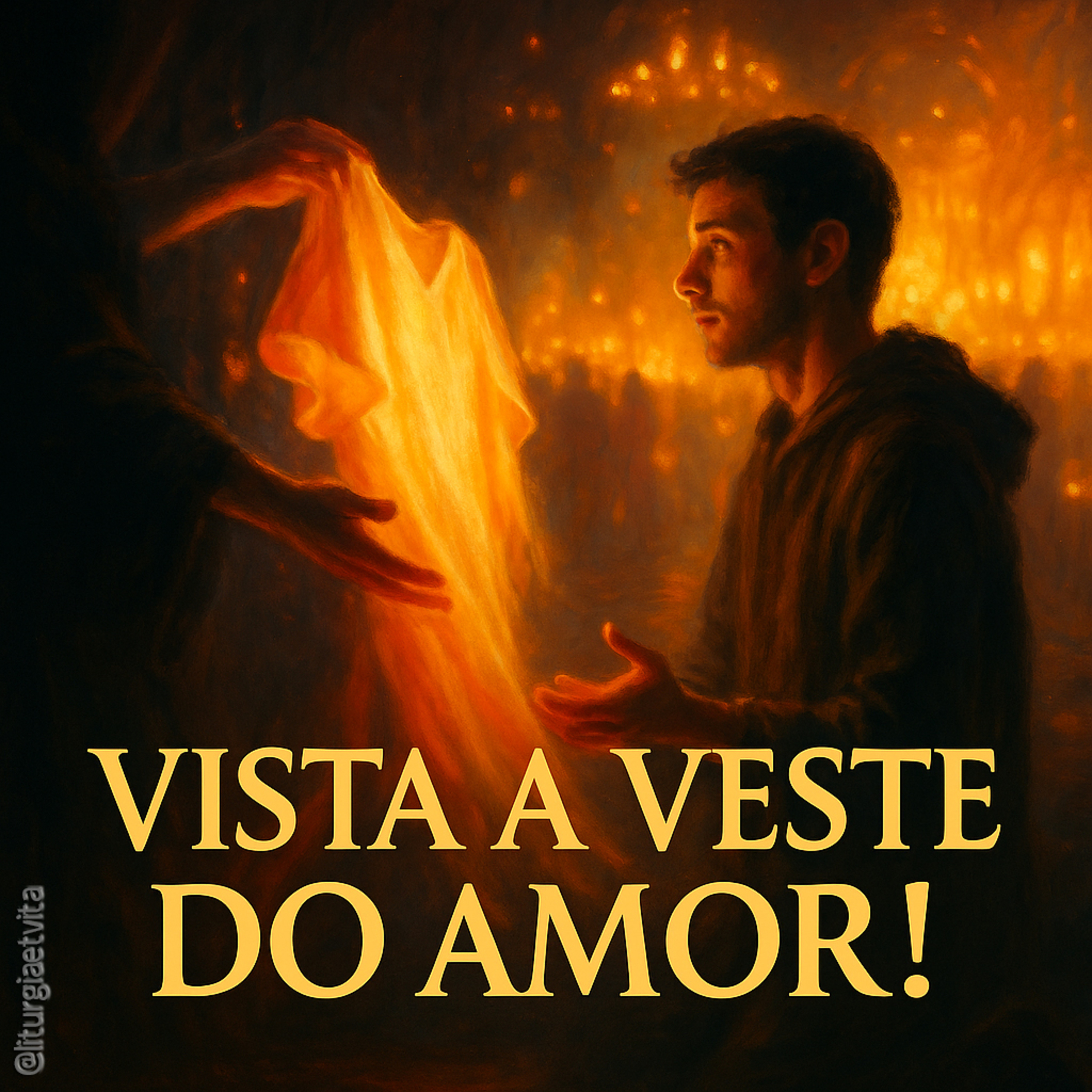 FÉ QUE LIBERTA 🎙️ Pare de Fazer Barganhas com Deus e Vista a Roupa Certa episode artwork