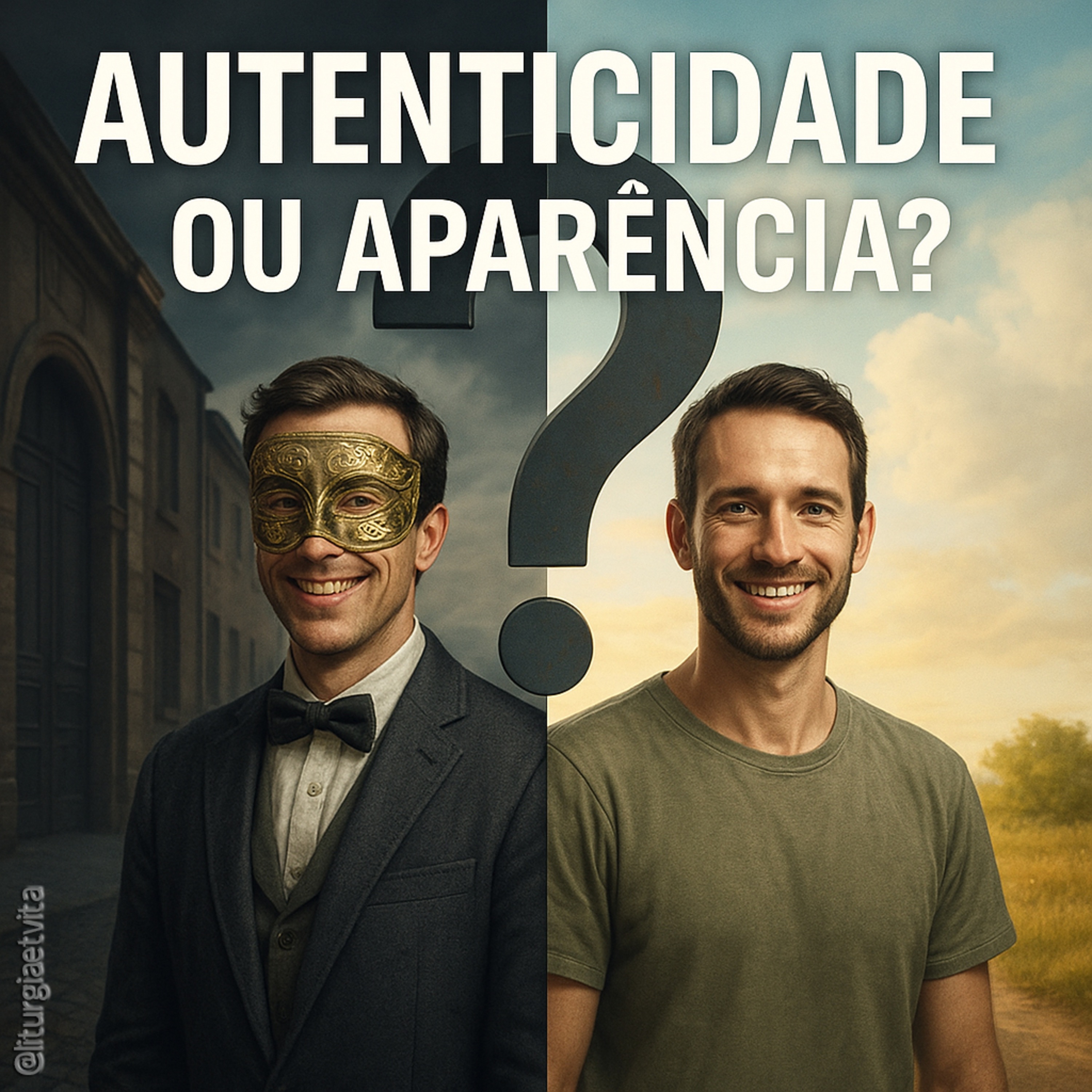 HIPOCRISIA FECHA PORTAS 🎙️ A Fé que Contagia e a Alegria de Viver com Verdade episode artwork