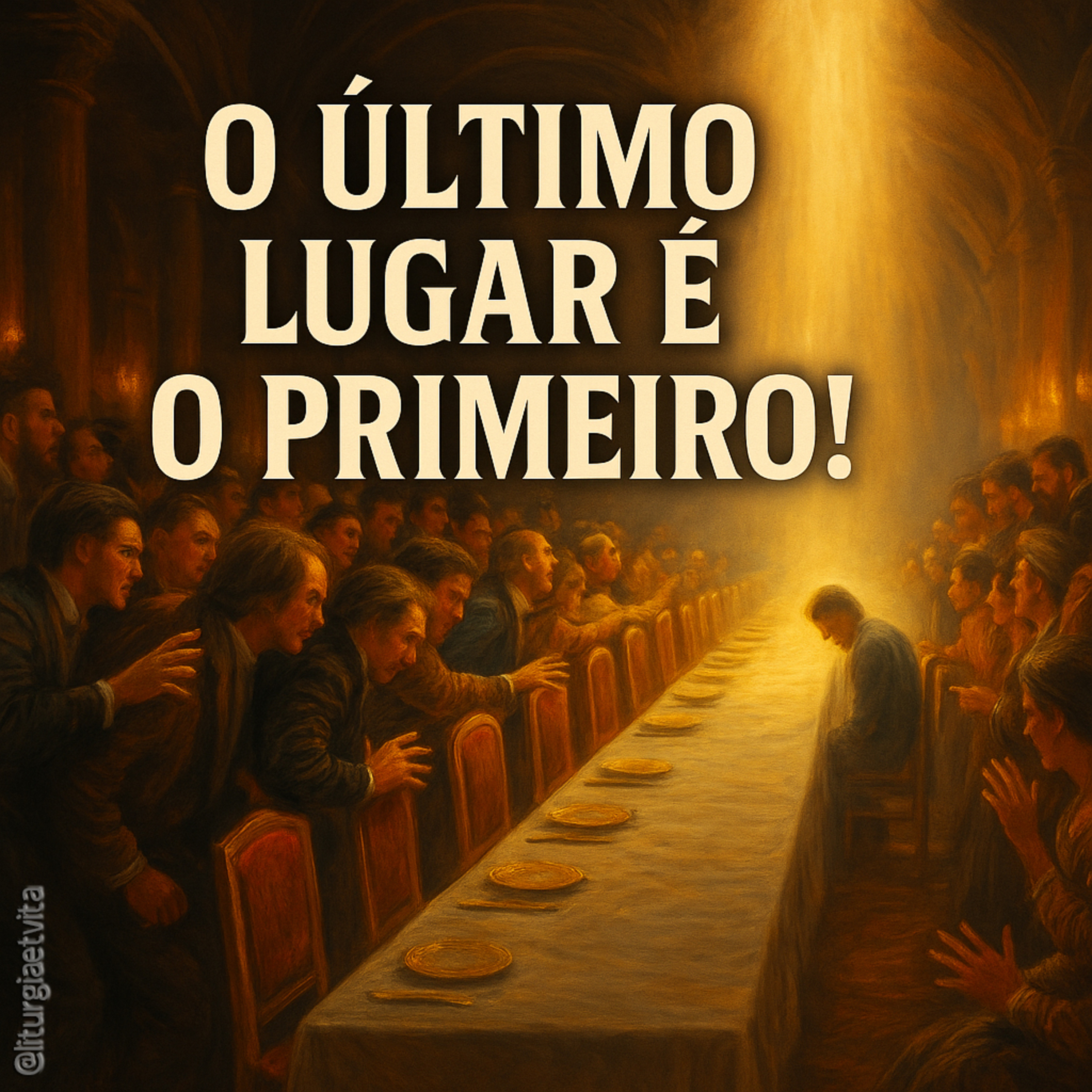 A VERDADEIRA GRANDEZA 🎙️ O Segredo para Ser Exaltado no Reino de Deus episode artwork