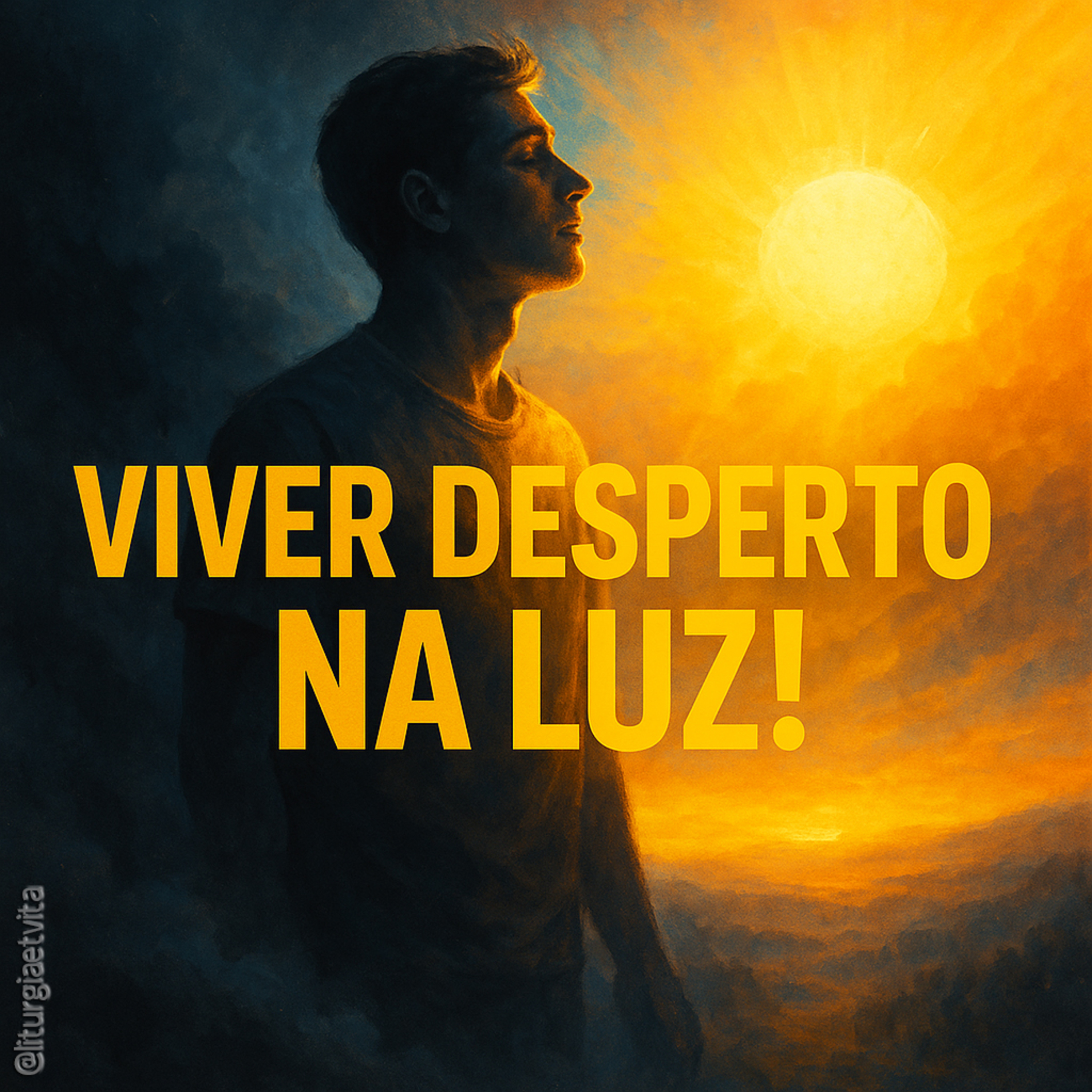 VOCÊ ESTÁ DORMINDO? 🎙️ O Desafio da Fé para Viver Desperto com Deus episode artwork