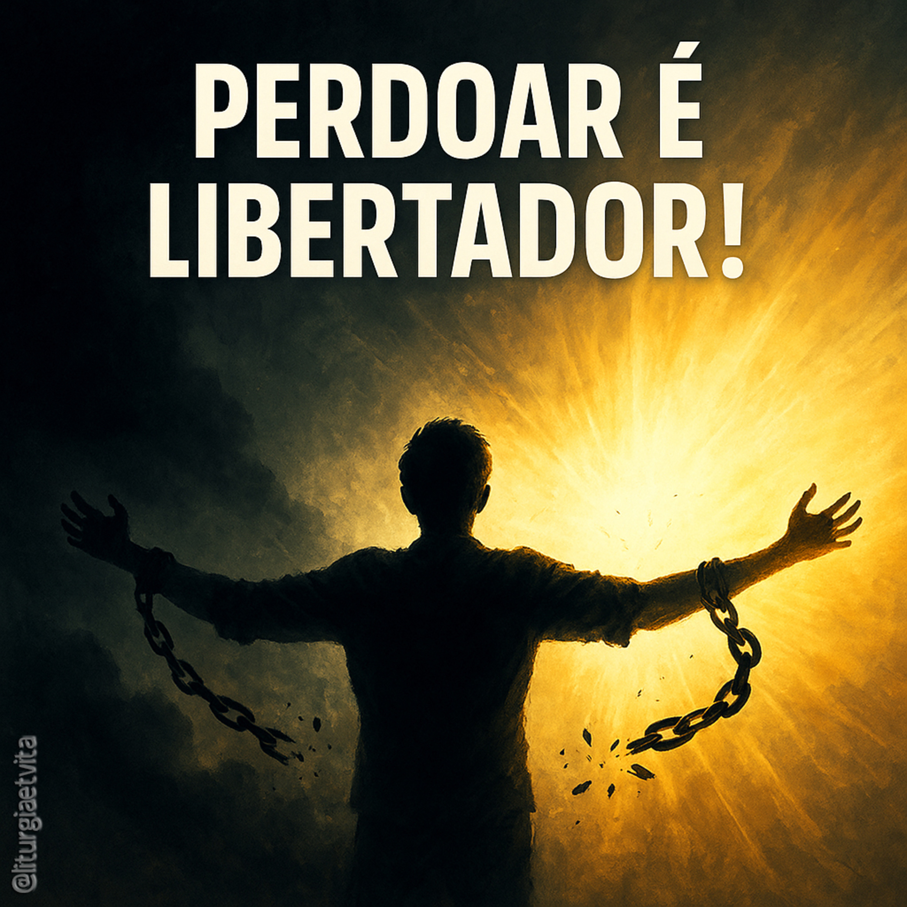 A MEDIDA DO AMOR:🎙️ O segredo para perdoar e se libertar do rancor episode artwork