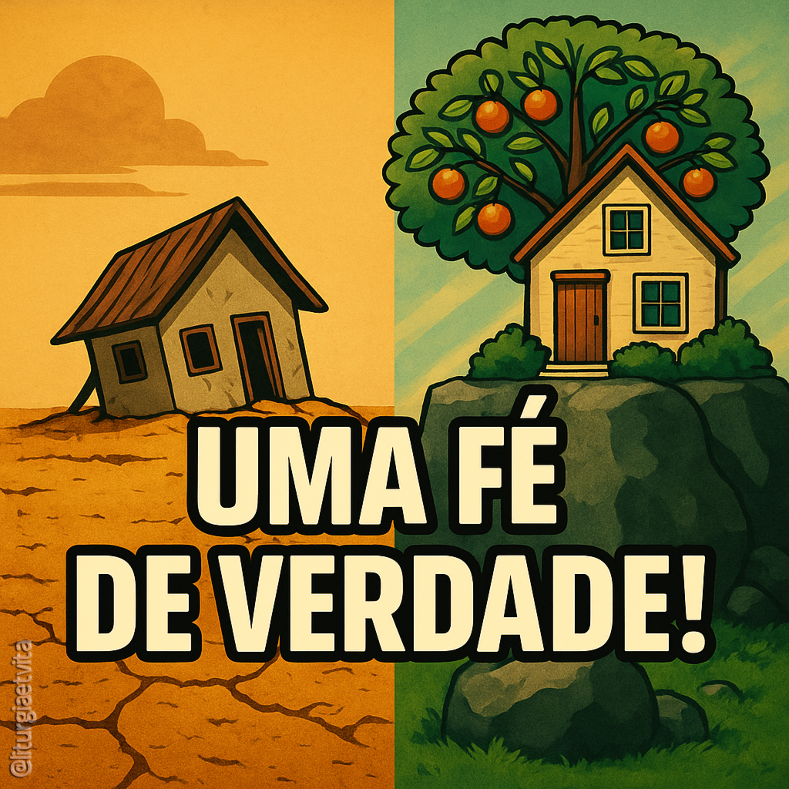 O SEGREDO DA FÉ ATÊNTICA: 🎙️ Como construir sua vida na rocha da palavra episode artwork