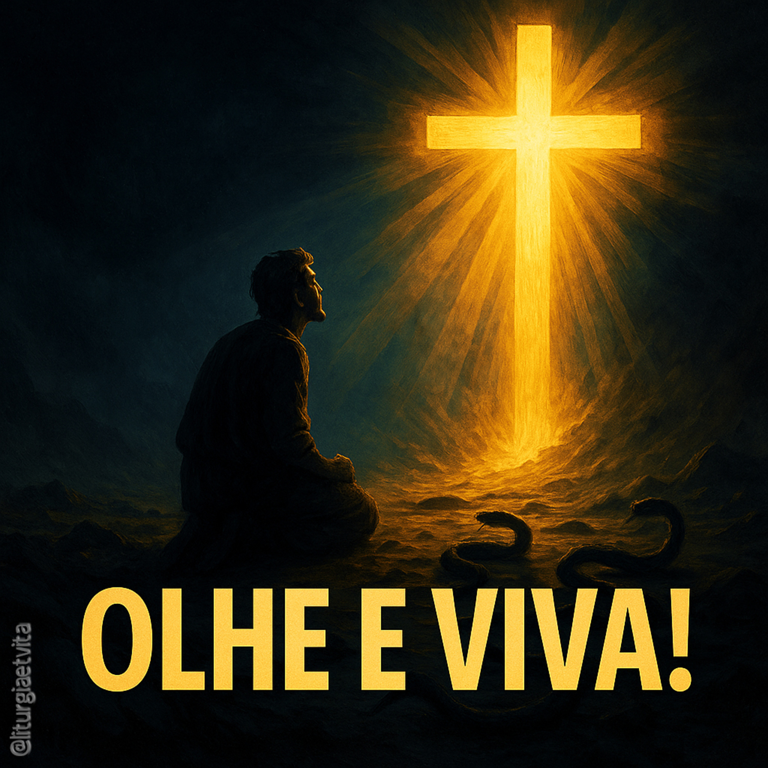 O SEGREDO DA CRUZ: 🎙️ A vitória do amor que te salva e te cura episode artwork