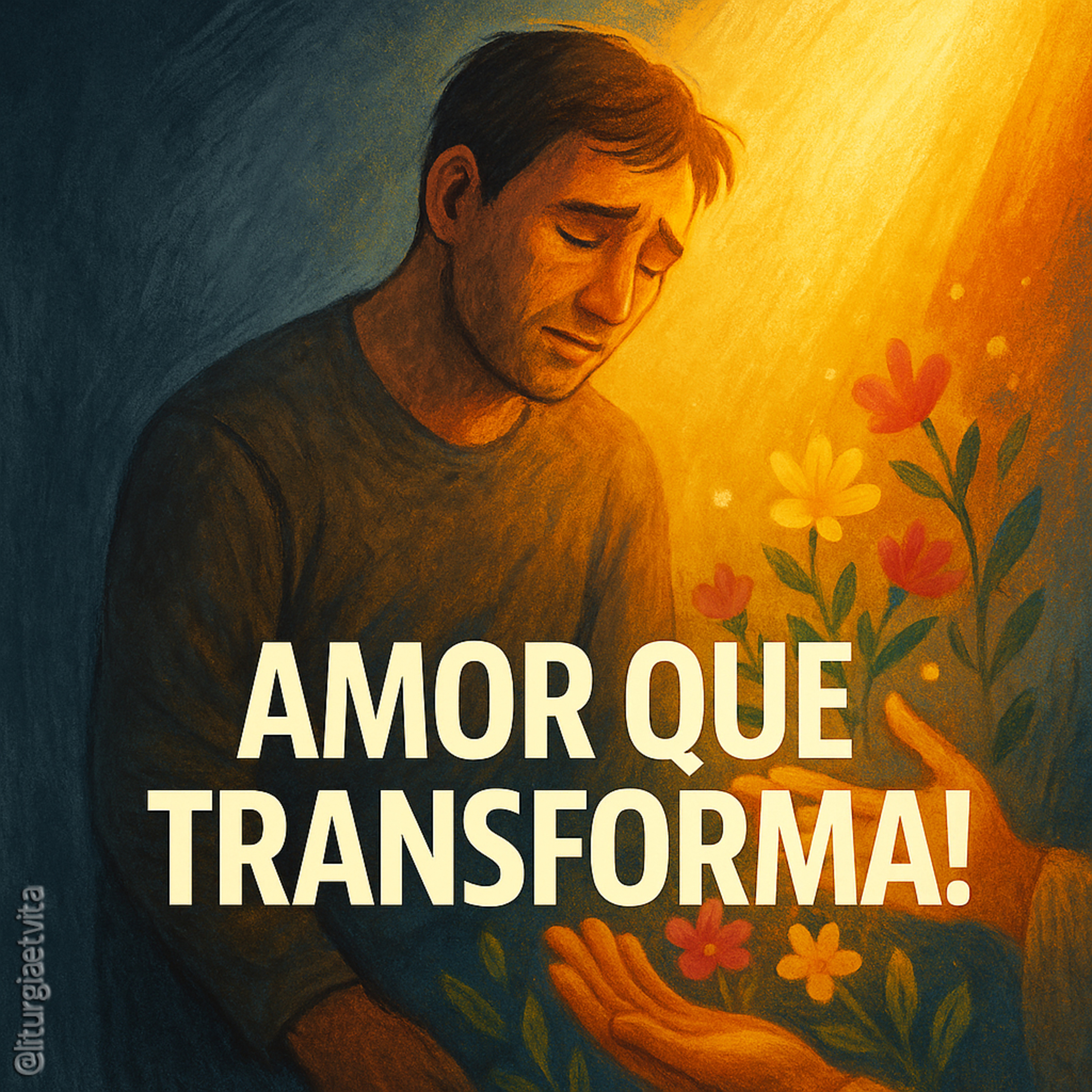 O SEGREDO DA GRATIDÃO: 🎙️ Quem se sente perdoado, muito ama e vive diferente episode artwork