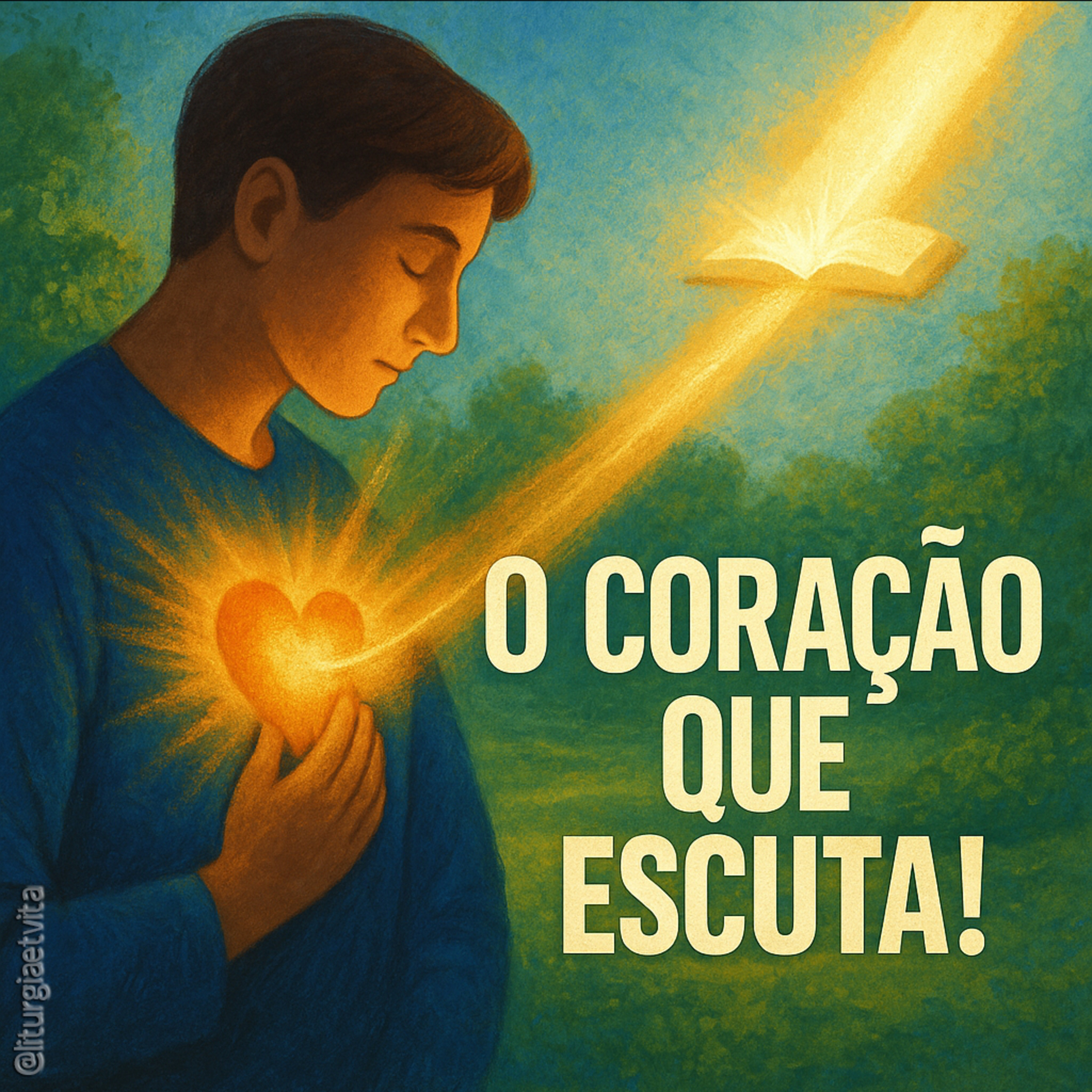 A NOVA FAMÍLIA DE JESUS: 🎙️ O segredo para pertencer de verdade e ter paz episode artwork