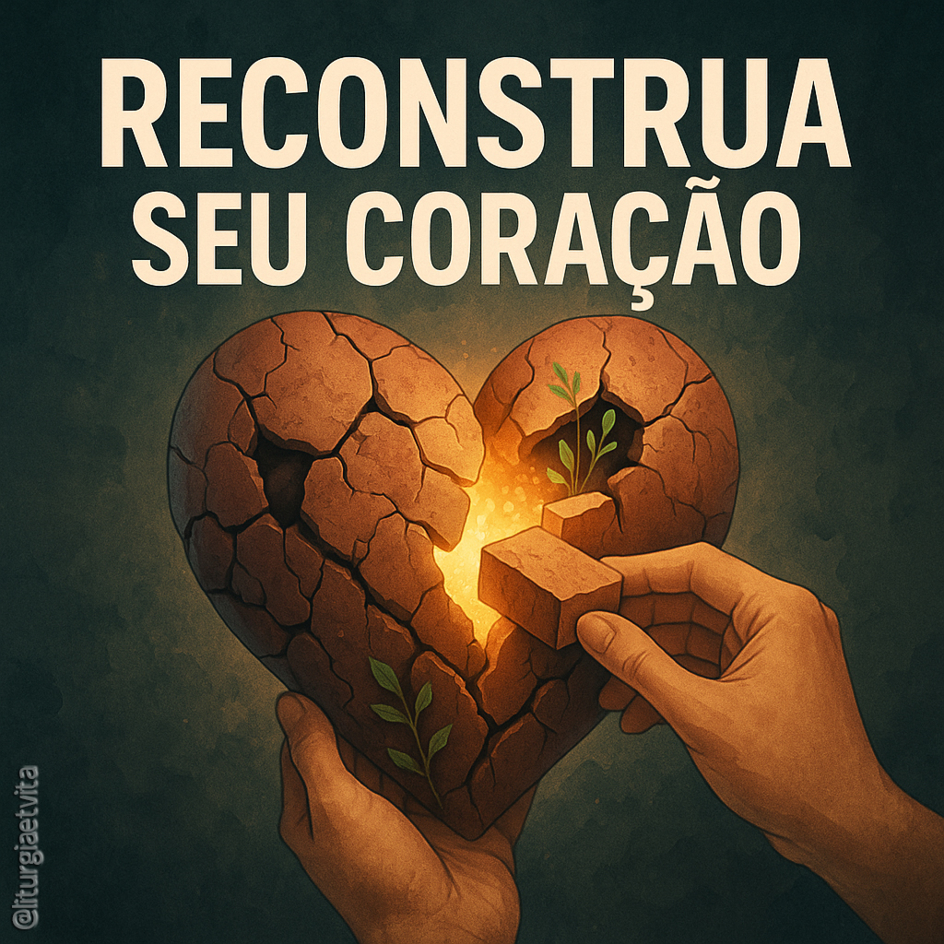 A CASA DE DEUS: 🎙️ Como reordenar suas prioridades e ter um coração feliz episode artwork