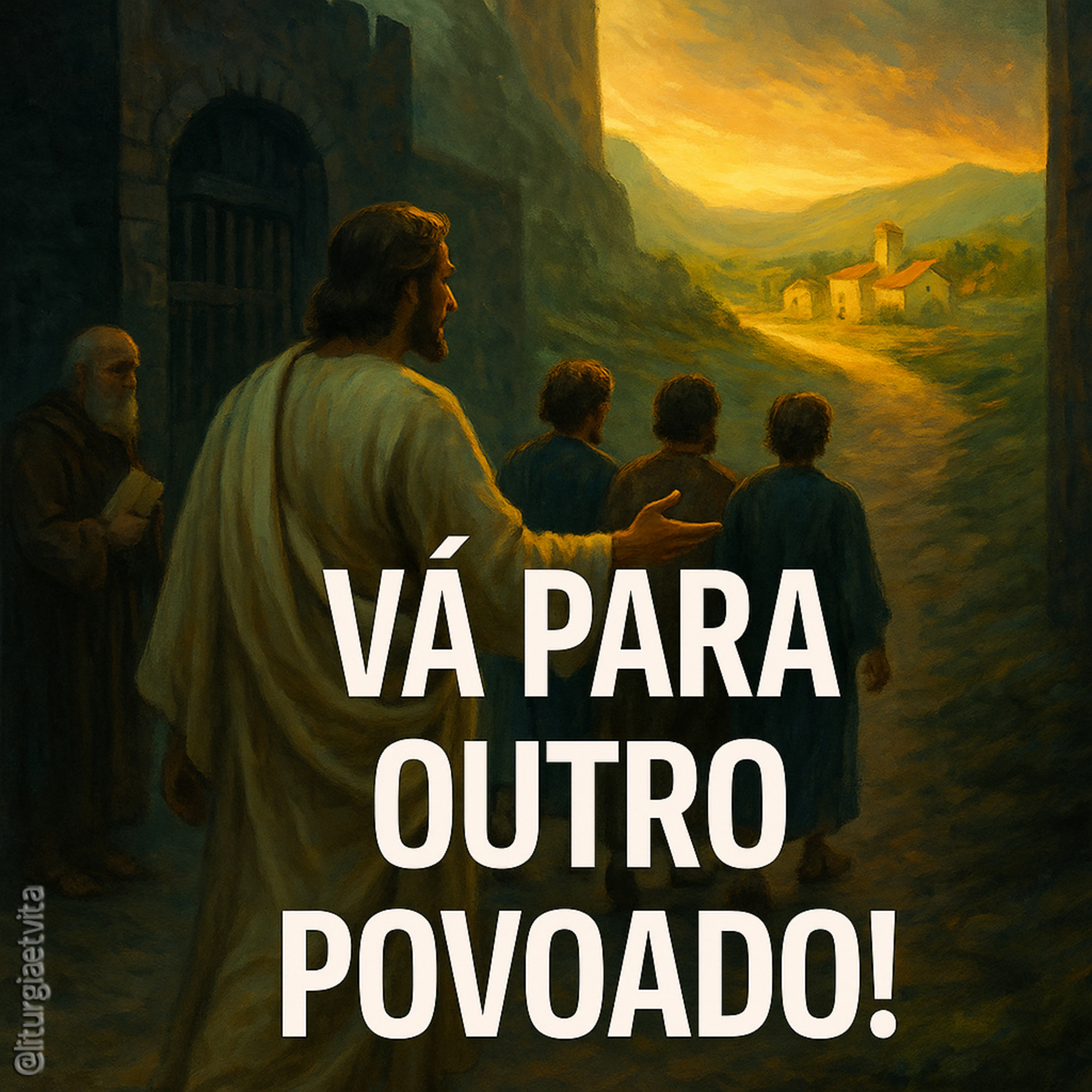 A REJEIÇÃO NÃO É O FIM: 🎙️ A lição de Jesus para seguir em frente e amar episode artwork