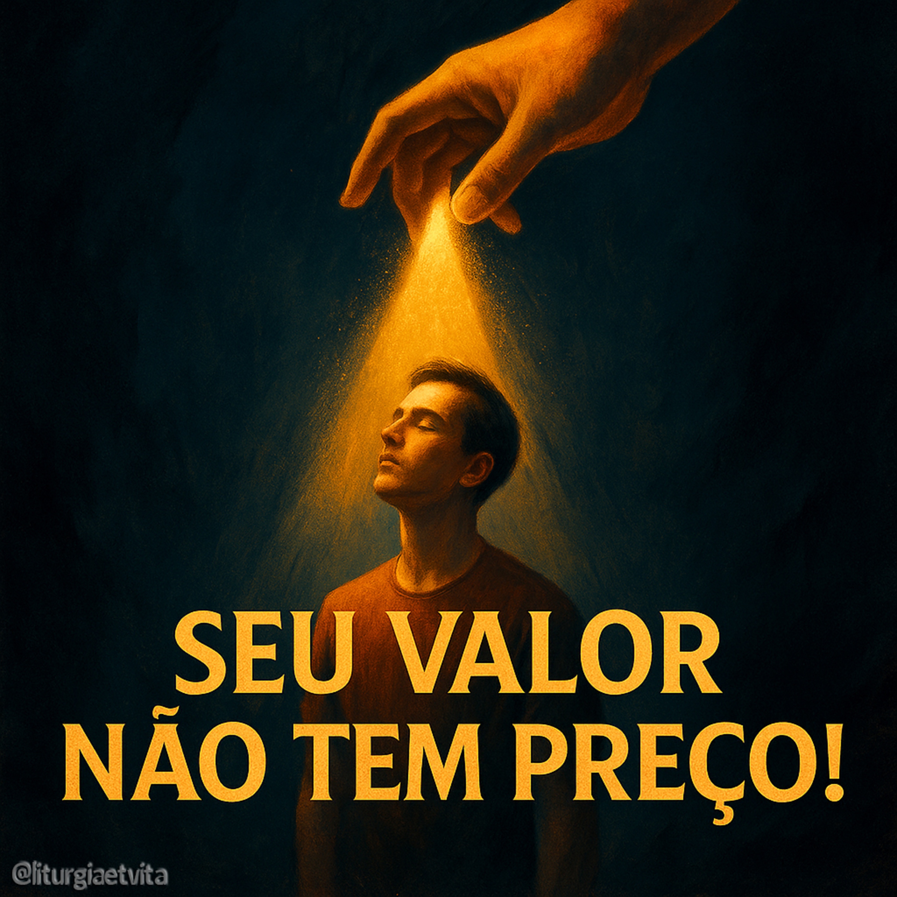 ATÉ O ÚLTIMO CABELO: 🎙️ A prova do amor de Deus que te faz viver sem medo episode artwork