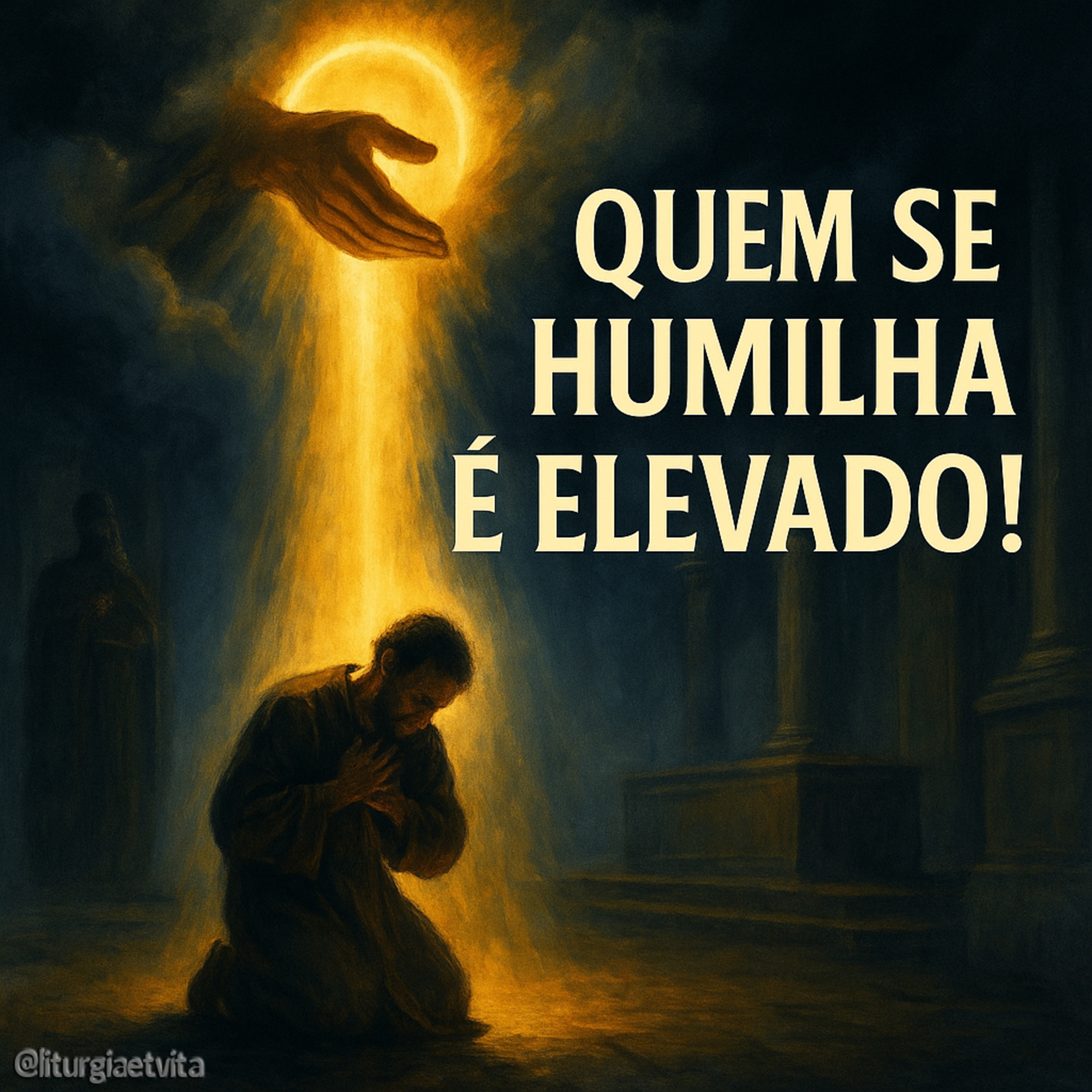MEU DEUS, TEM PIEDADE DE MIM 🎙️ O clamor que abre o céu e transforma o coração episode artwork