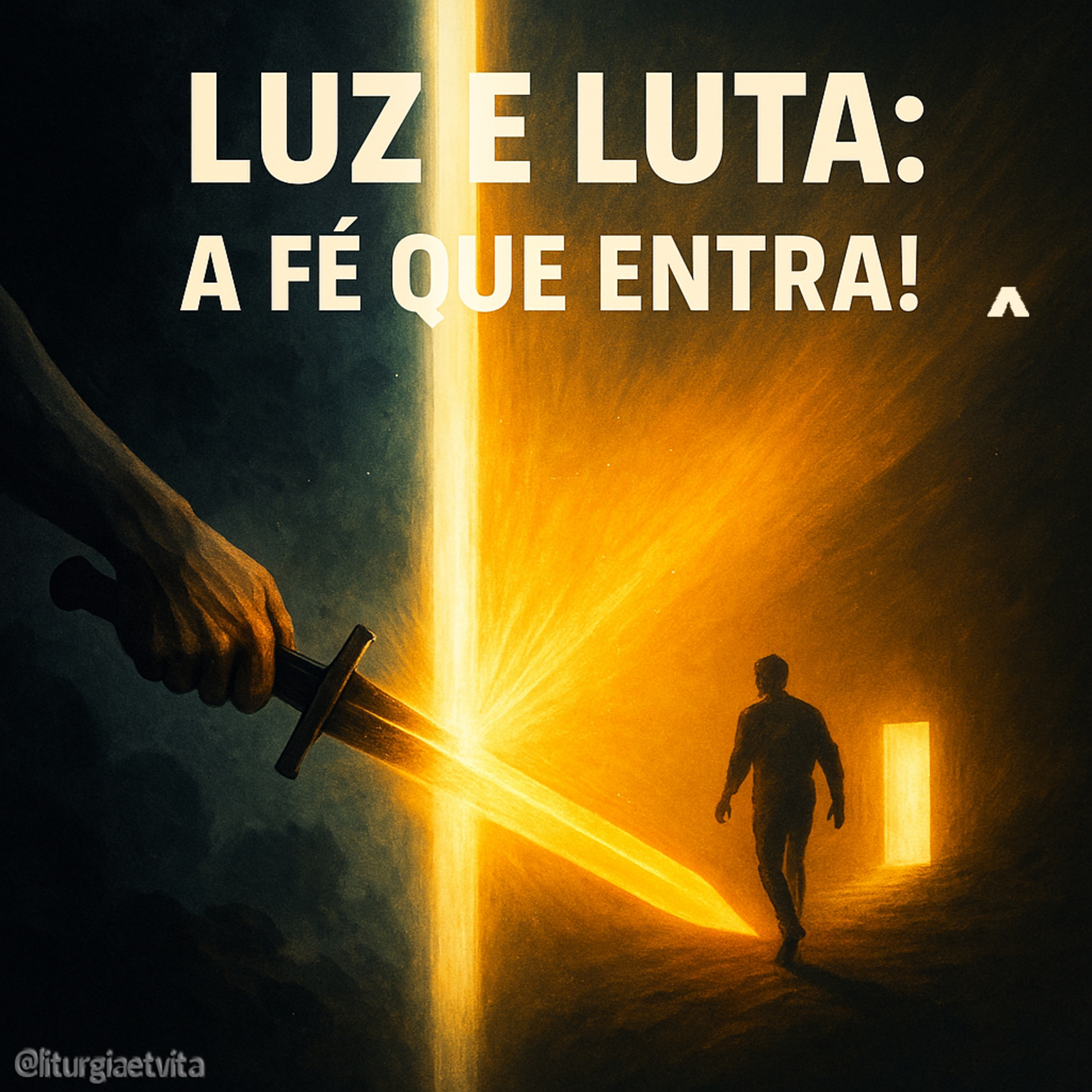 PORTA ESTREITA: 🎙️ A graça que te dá força para lutar e entrar na vida episode artwork