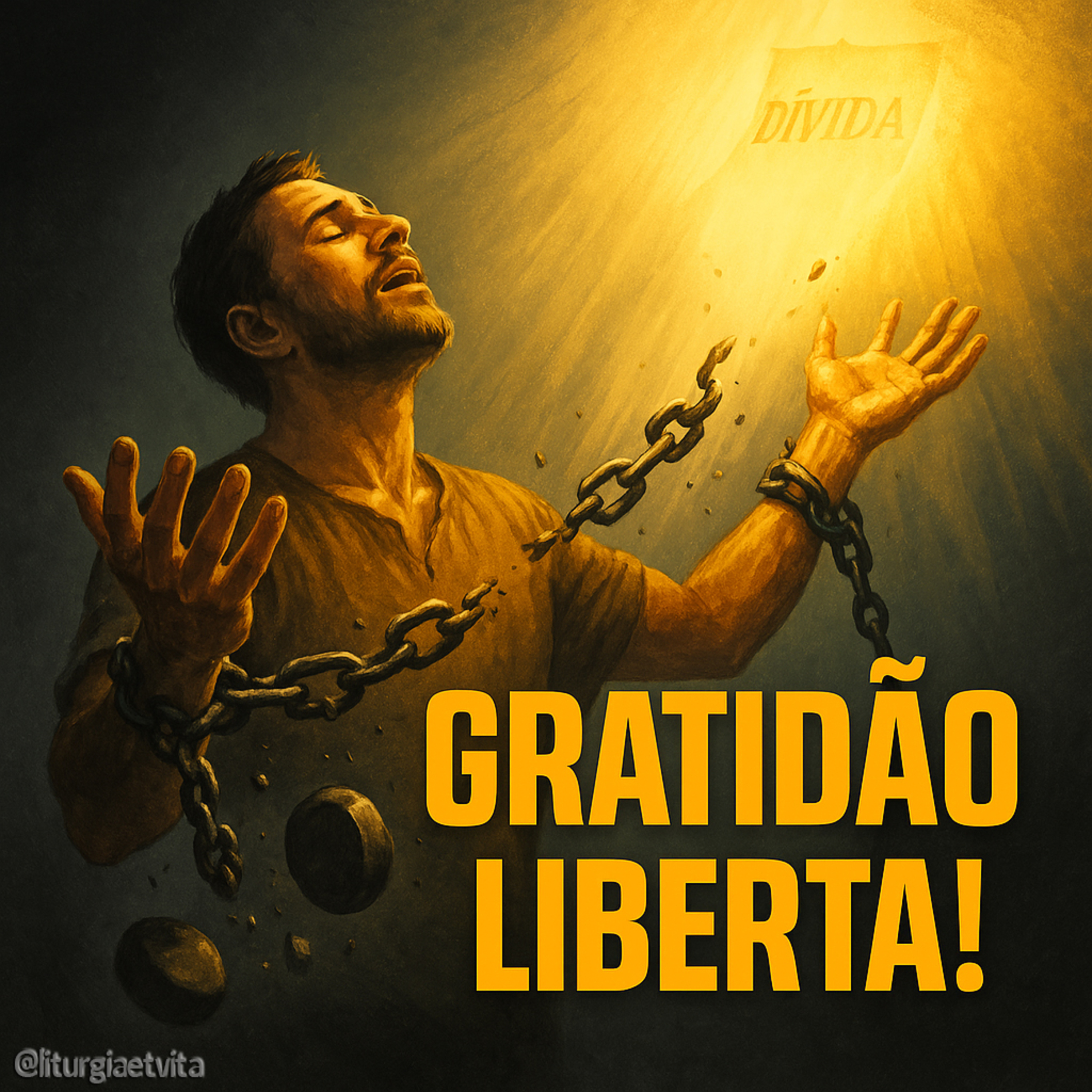 NENHUM MÉRITO, SÓ GRAÇA 🎙️ A Revolução de Paulo E O Coração Livre Em Cristo episode artwork