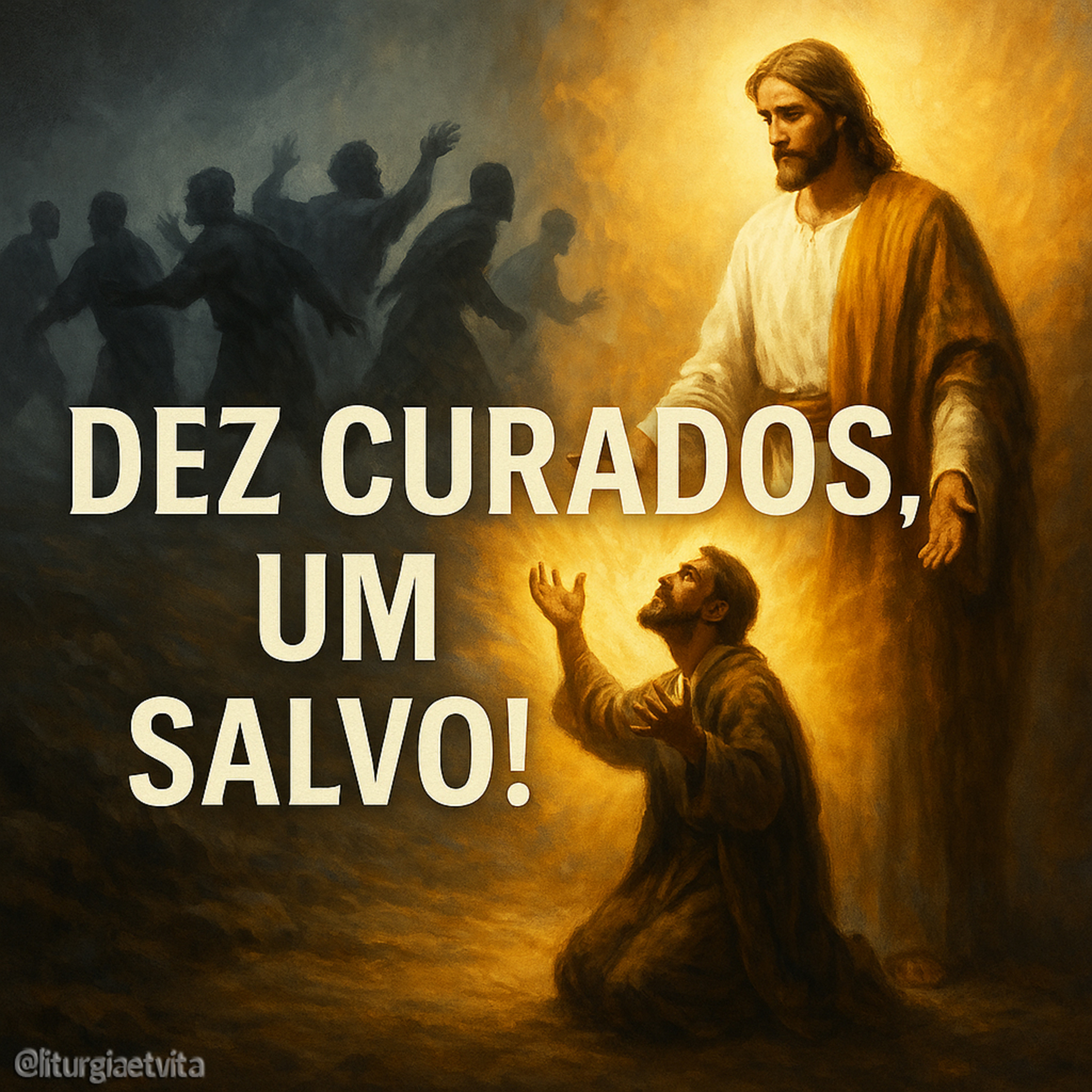 O SAMARITANO E A GRAÇA: 🎙️ O Segredo de Deus Para A Felicidade Hoje episode artwork