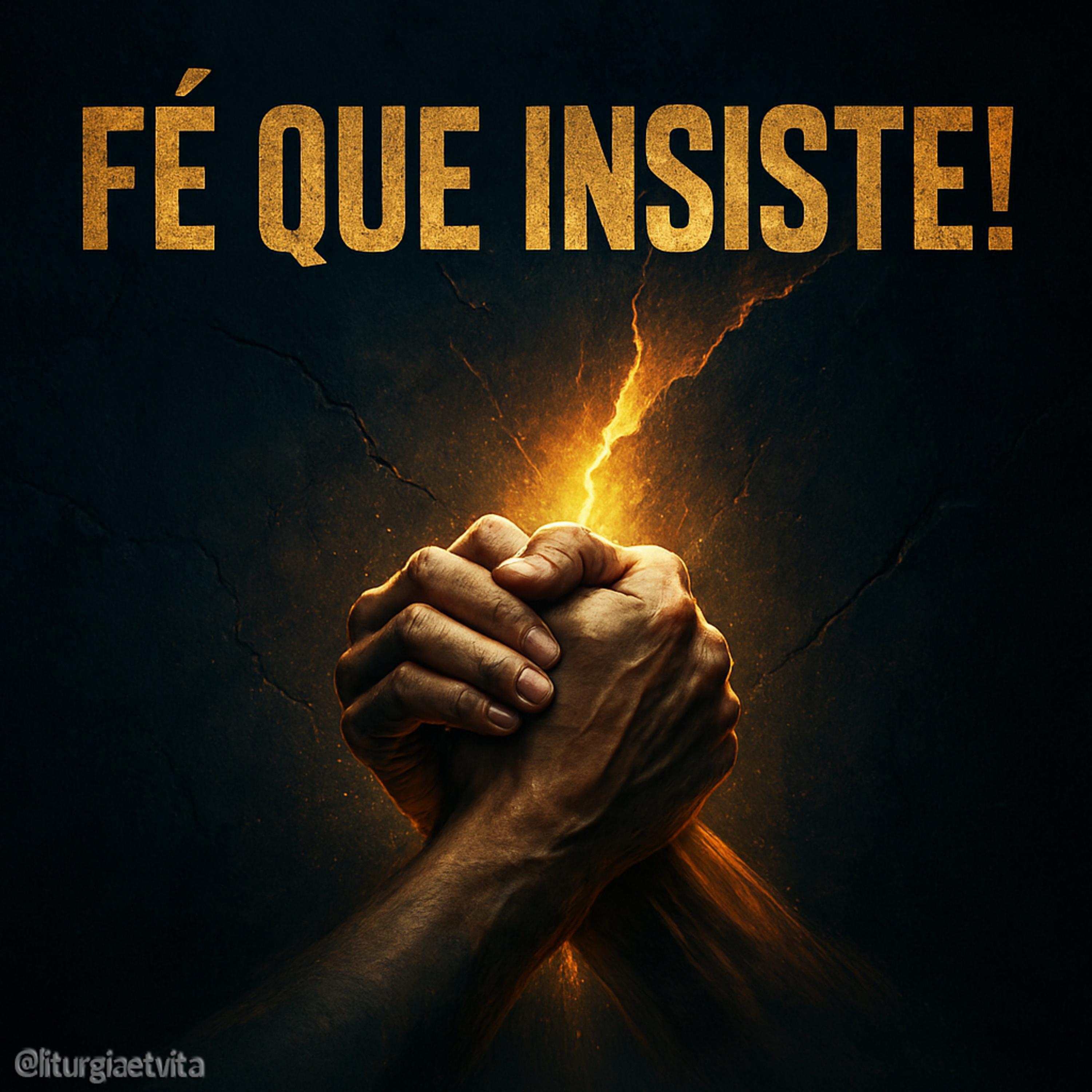 PERSISTA NA ORAÇÃO | A Chave Para Vencer a Dúvida e a Espera episode artwork