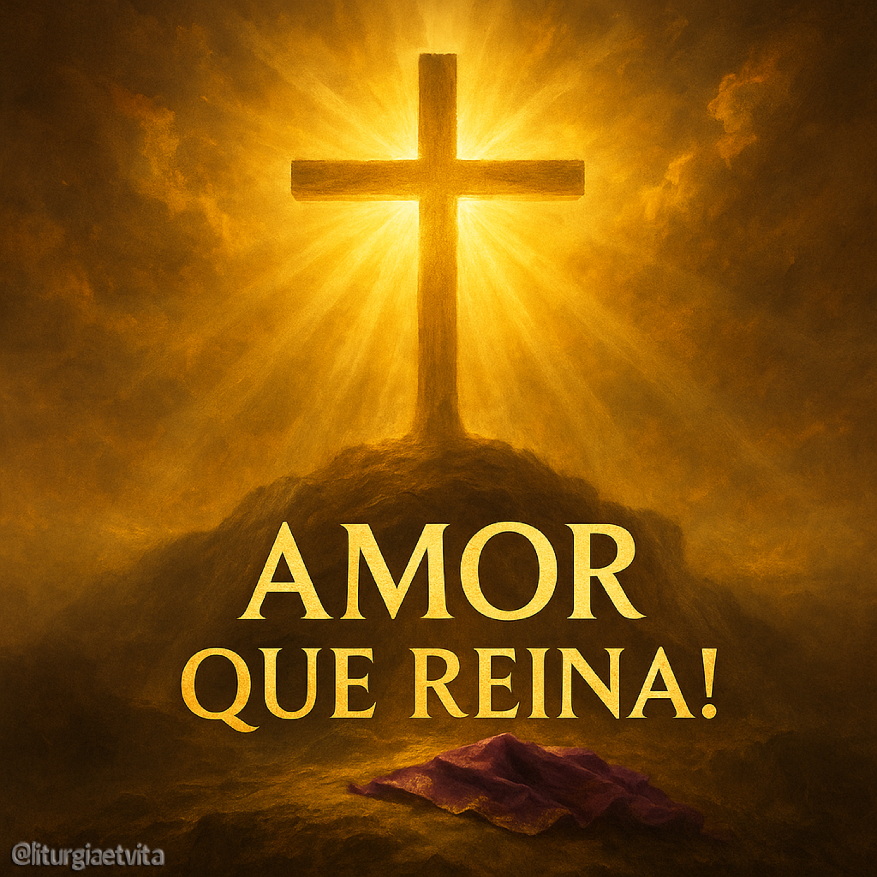 HOJE ESTARÁS COMIGO 🎙️ O Rei Que Abre o Paraíso ao Coração Ferido episode artwork