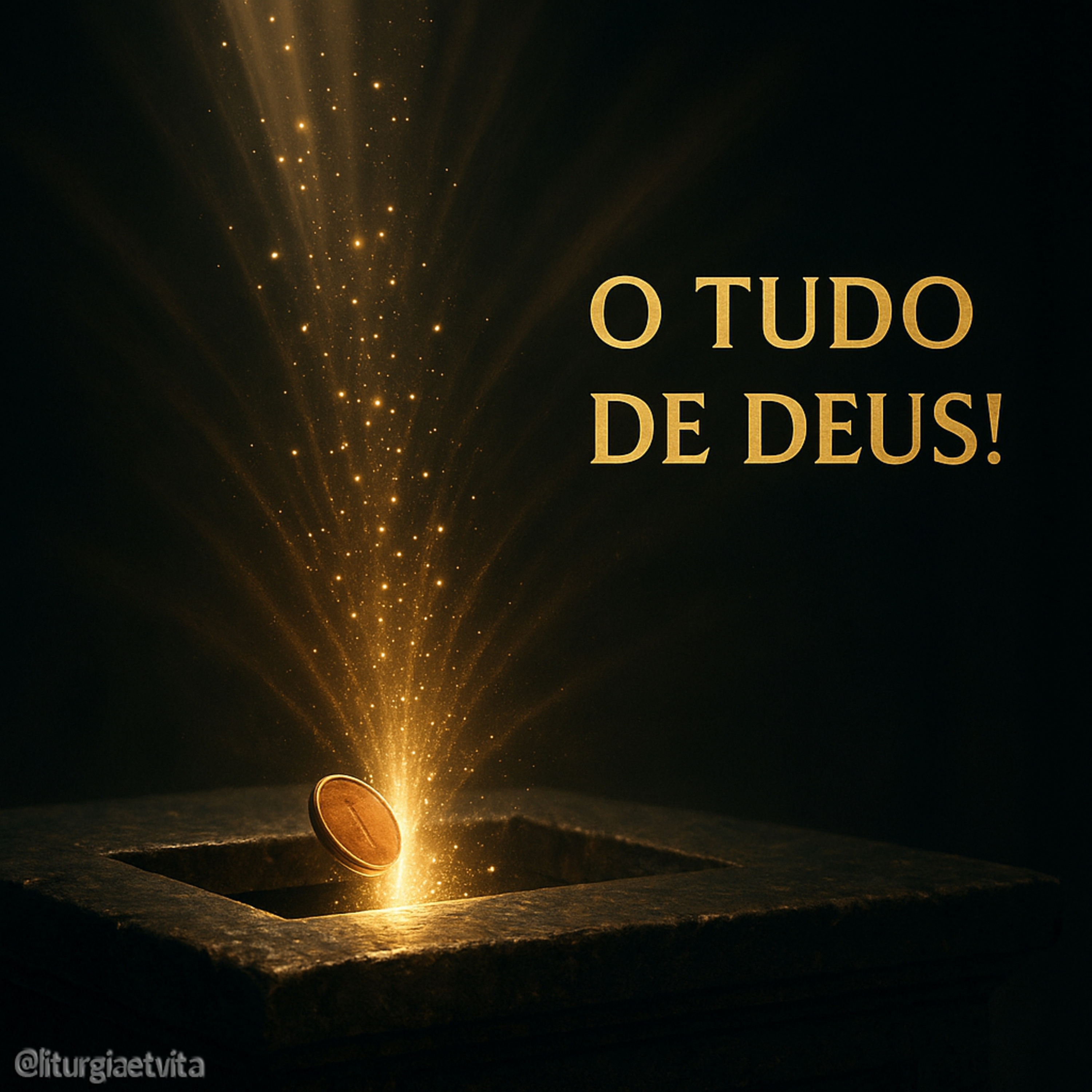 O QUE CUSTA DE VERDADE? 🎙️ O Segredo da Viúva Para Dar Seu Tudo a Deus episode artwork