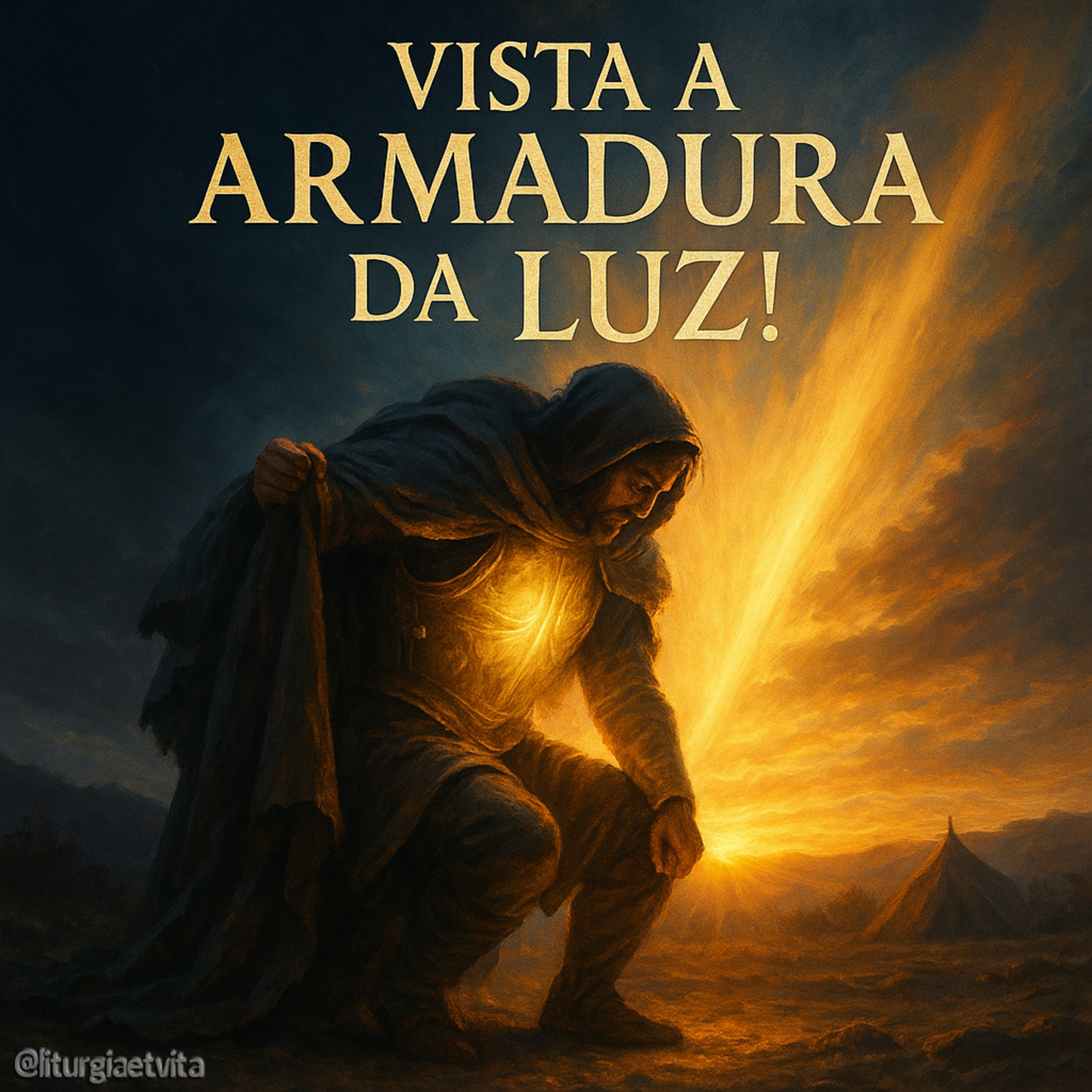 DESPERTAR PARA A LUZ QUE VEM 🎙️ Um caminho de esperança no coração do Advento episode artwork