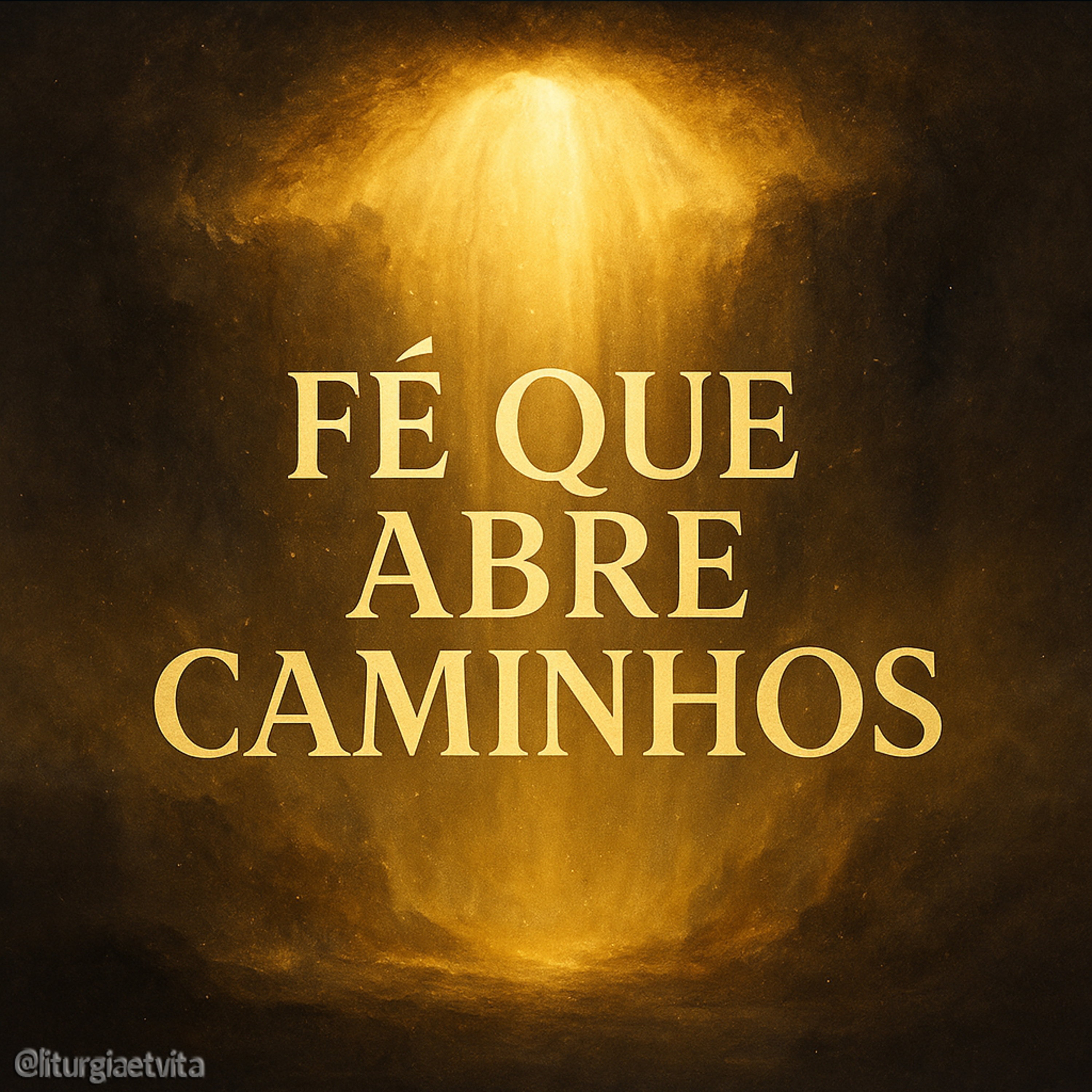A FÉ QUE ROMPE BARREIRAS — A Graça Que Nos Encontra episode artwork