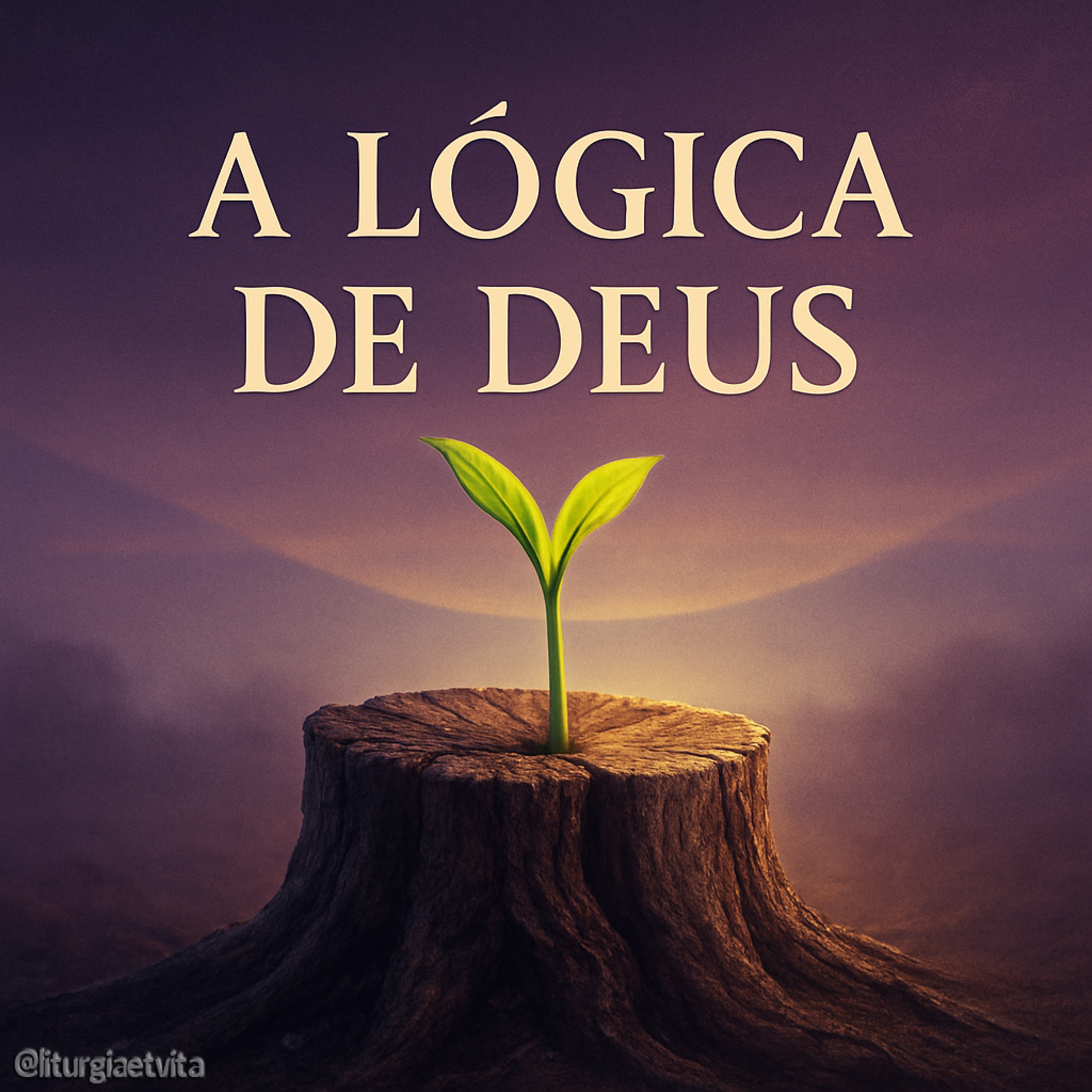 O REINO DE CABEÇA PARA BAIXO — A Lógica Divina Que Renasce No Coração Humilde episode artwork