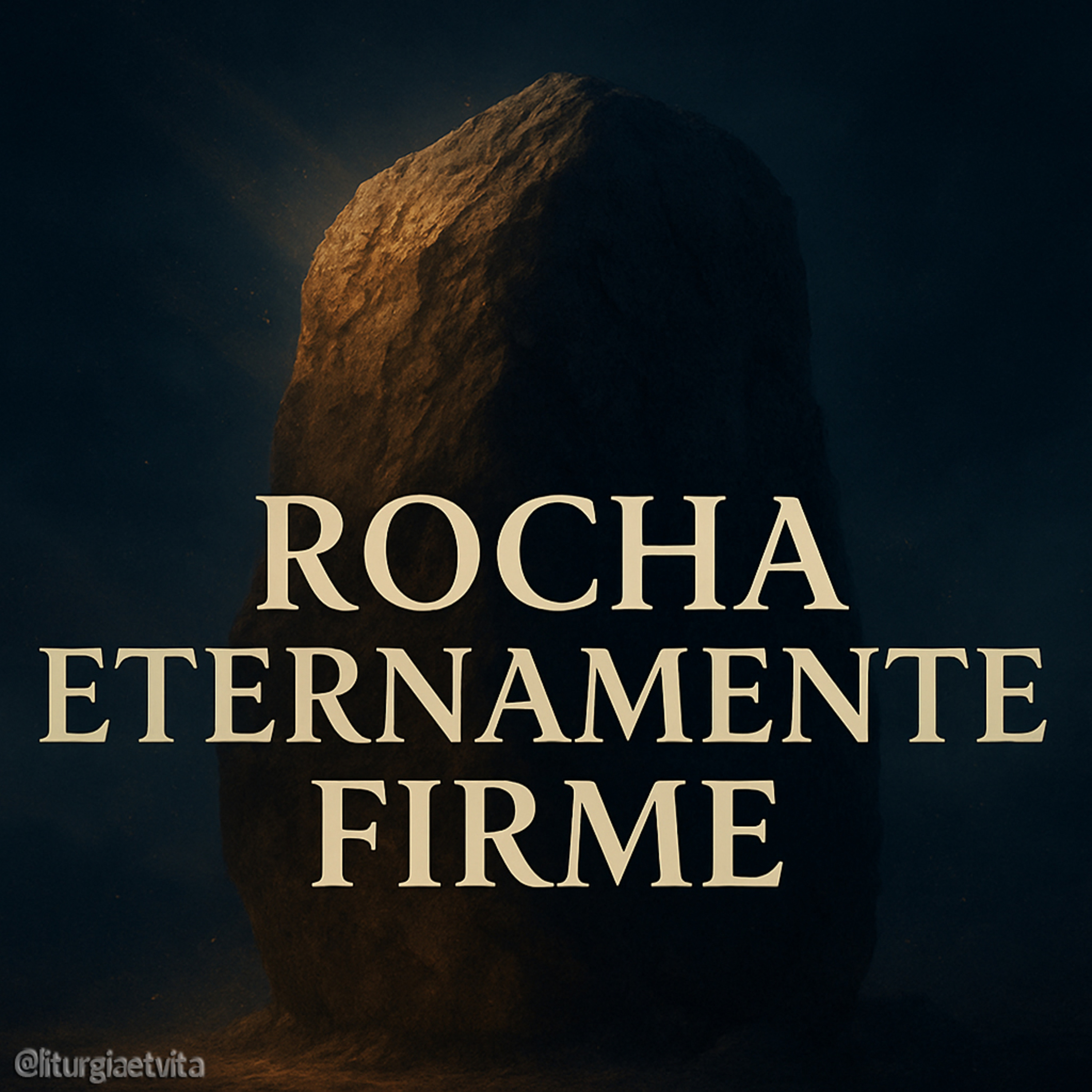 CONSTRUIR SOBRE A ROCHA — A Solidez Que Sustenta a Vida episode artwork