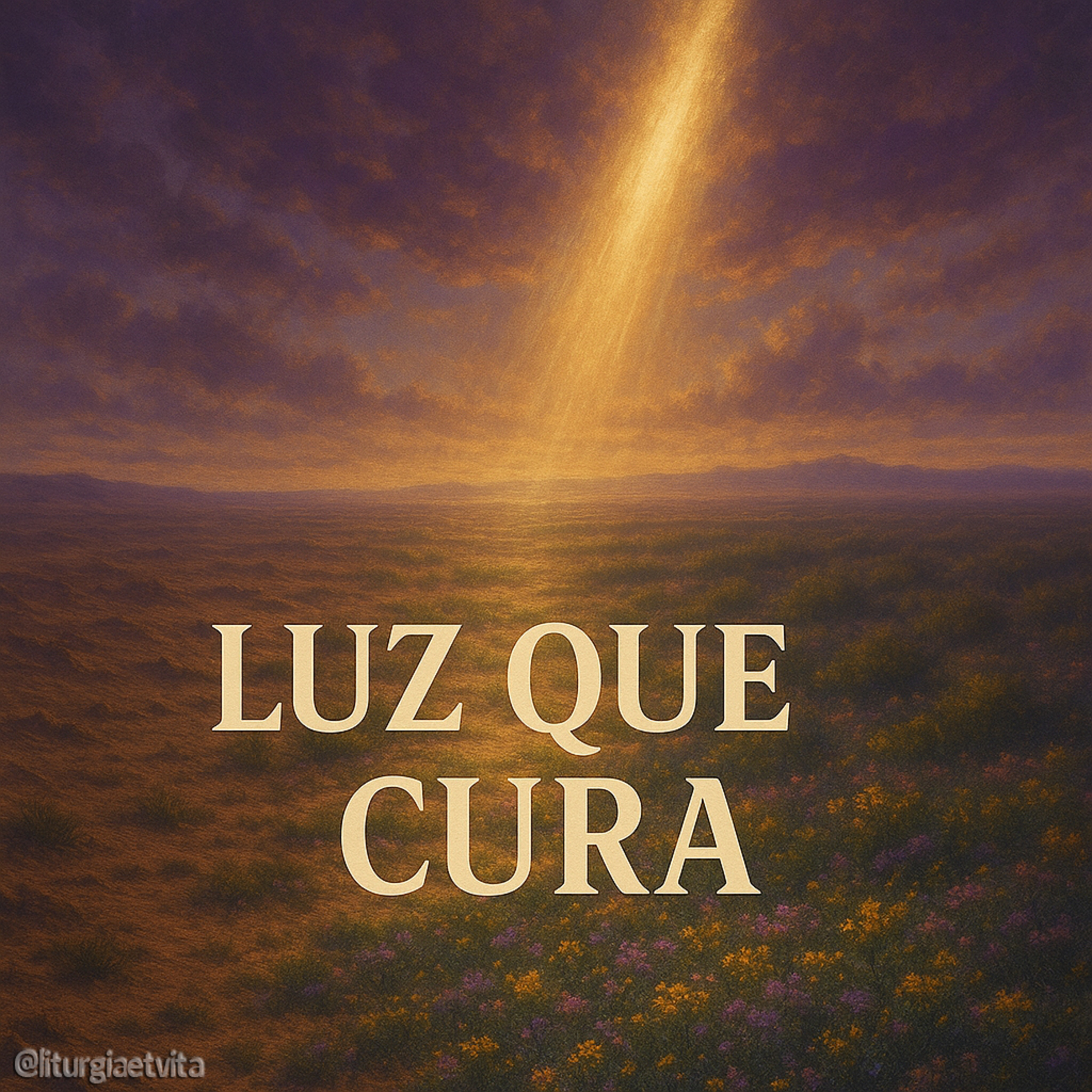 PROMESSA QUE ABRE OS OLHOS – A Fé Que Transforma a Escuridão em Caminho episode artwork
