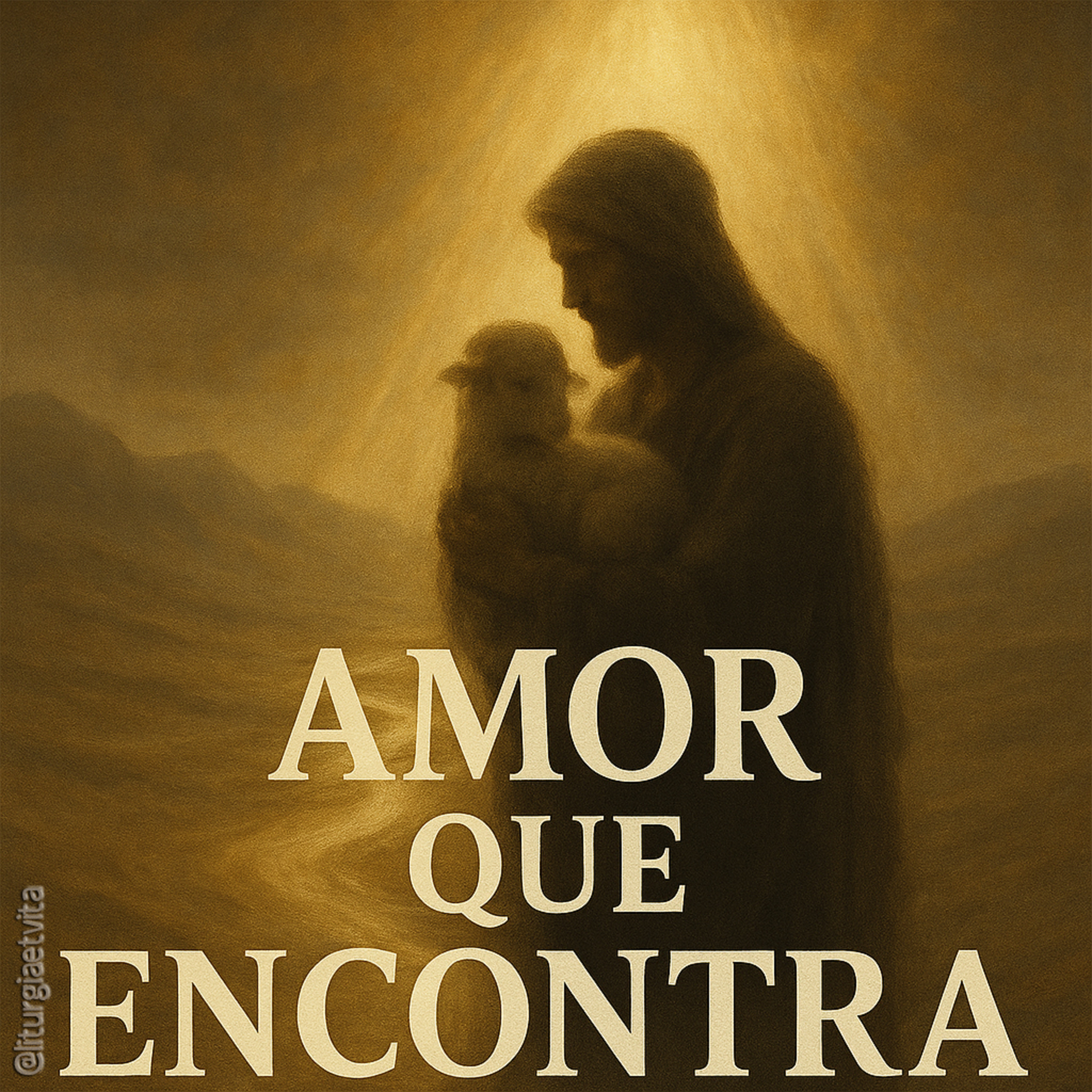 DEUS QUE BUSCA E CONSOLA - A Alegria do Reencontro no Caminho do Advento episode artwork