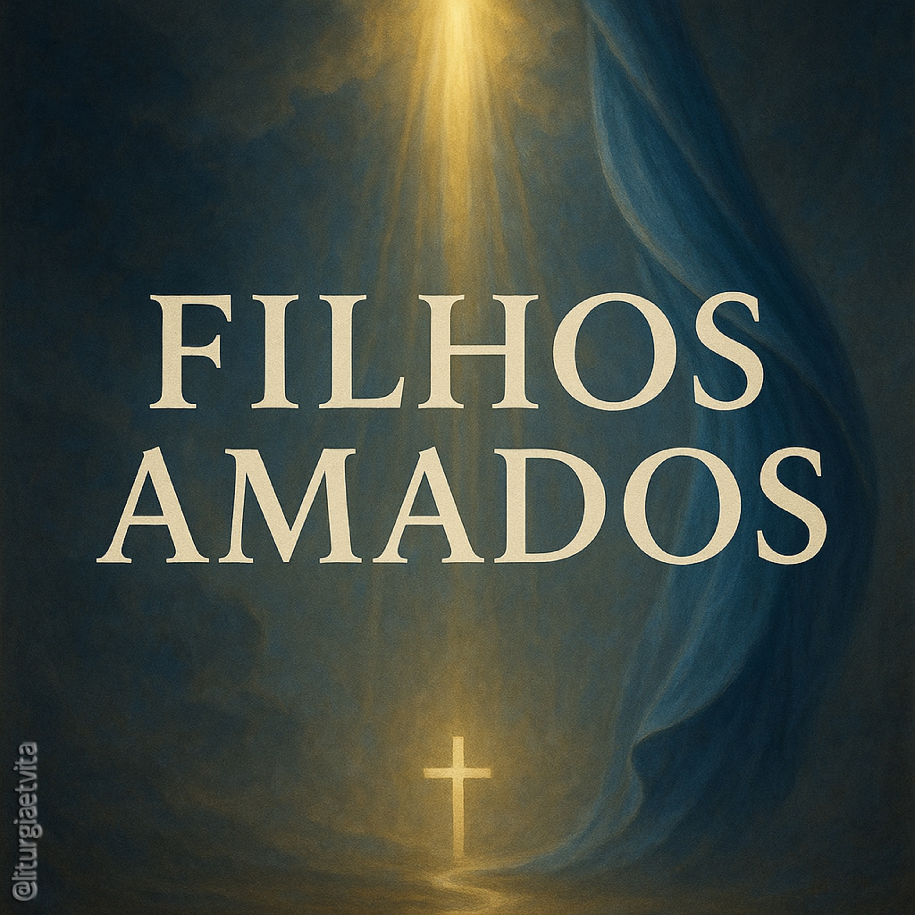 A ALEGRIA QUE BROTA DA FILIAÇÃO DIVINA: Um Caminho de Identidade, Missão e Louvor episode artwork