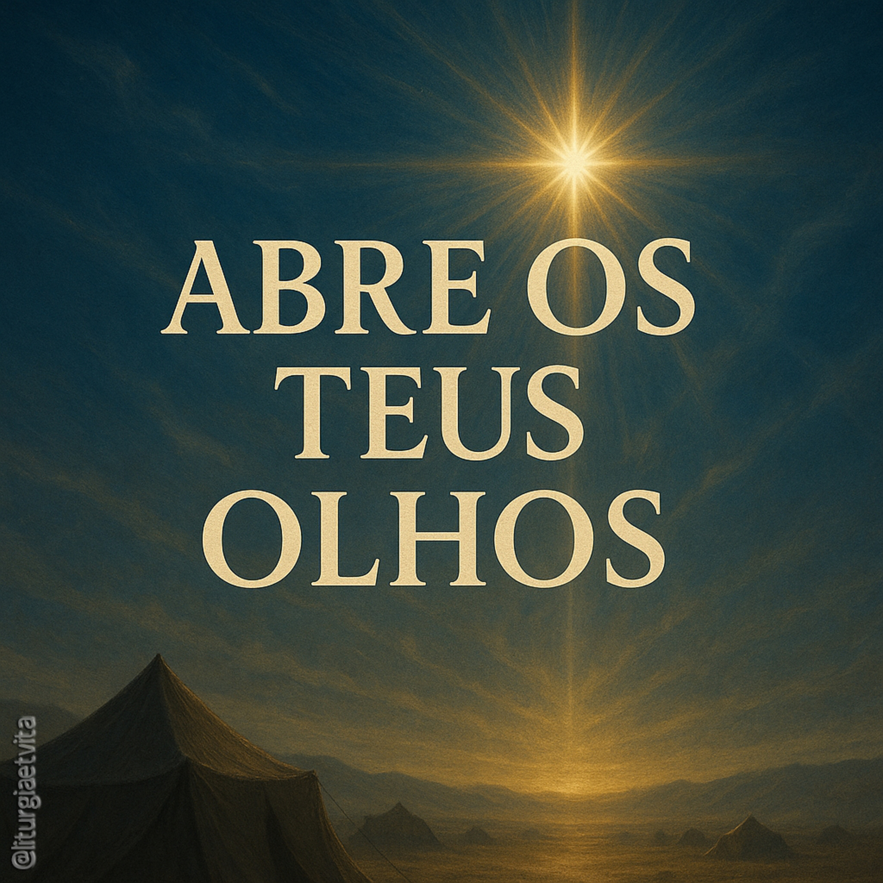 A LUZ QUE DESVELA A VERDADE: Um caminho de olhar, humildade e entrega episode artwork