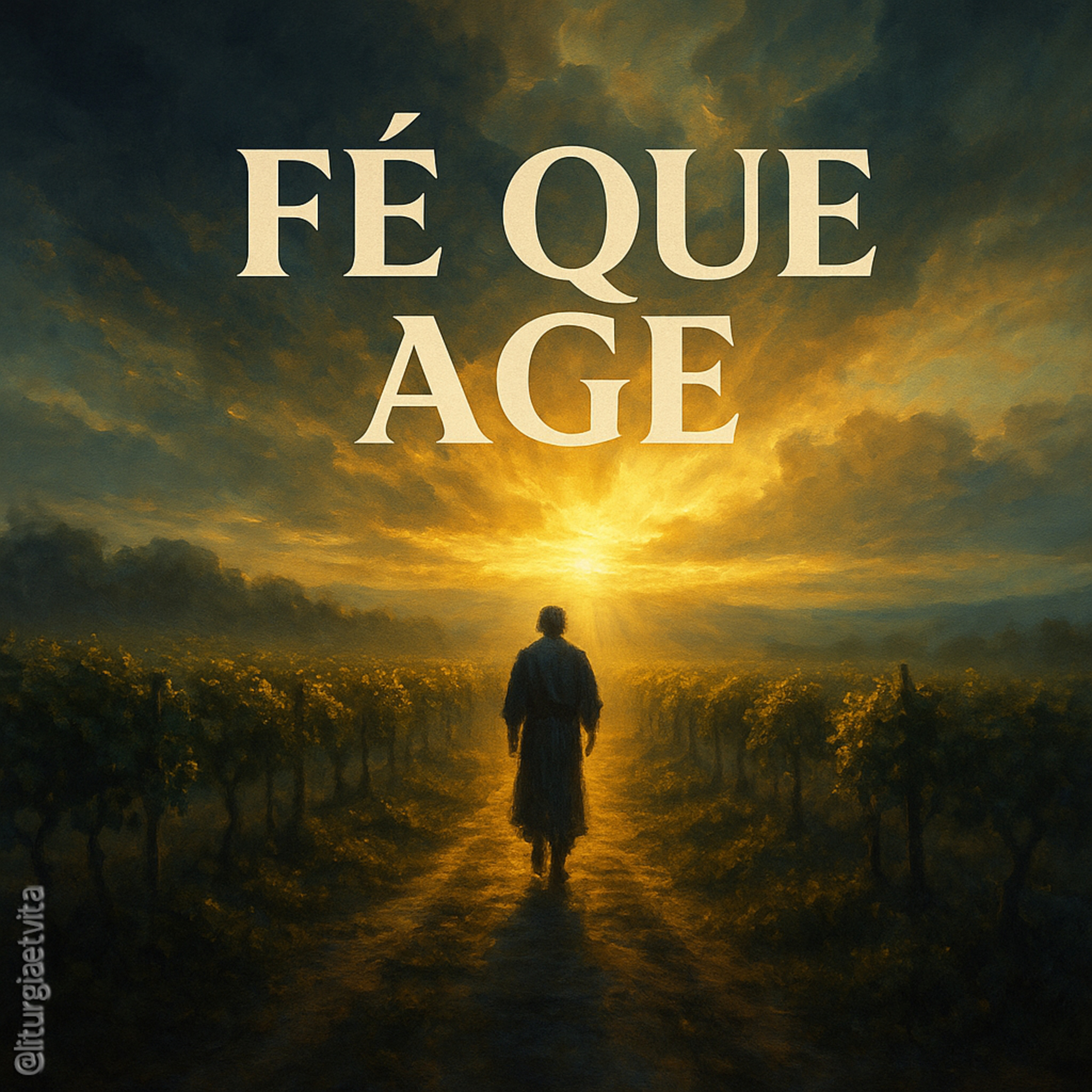 A FÉ QUE SE PROVA NAS OBRAS: O Advento Da Conversão Verdadeira episode artwork
