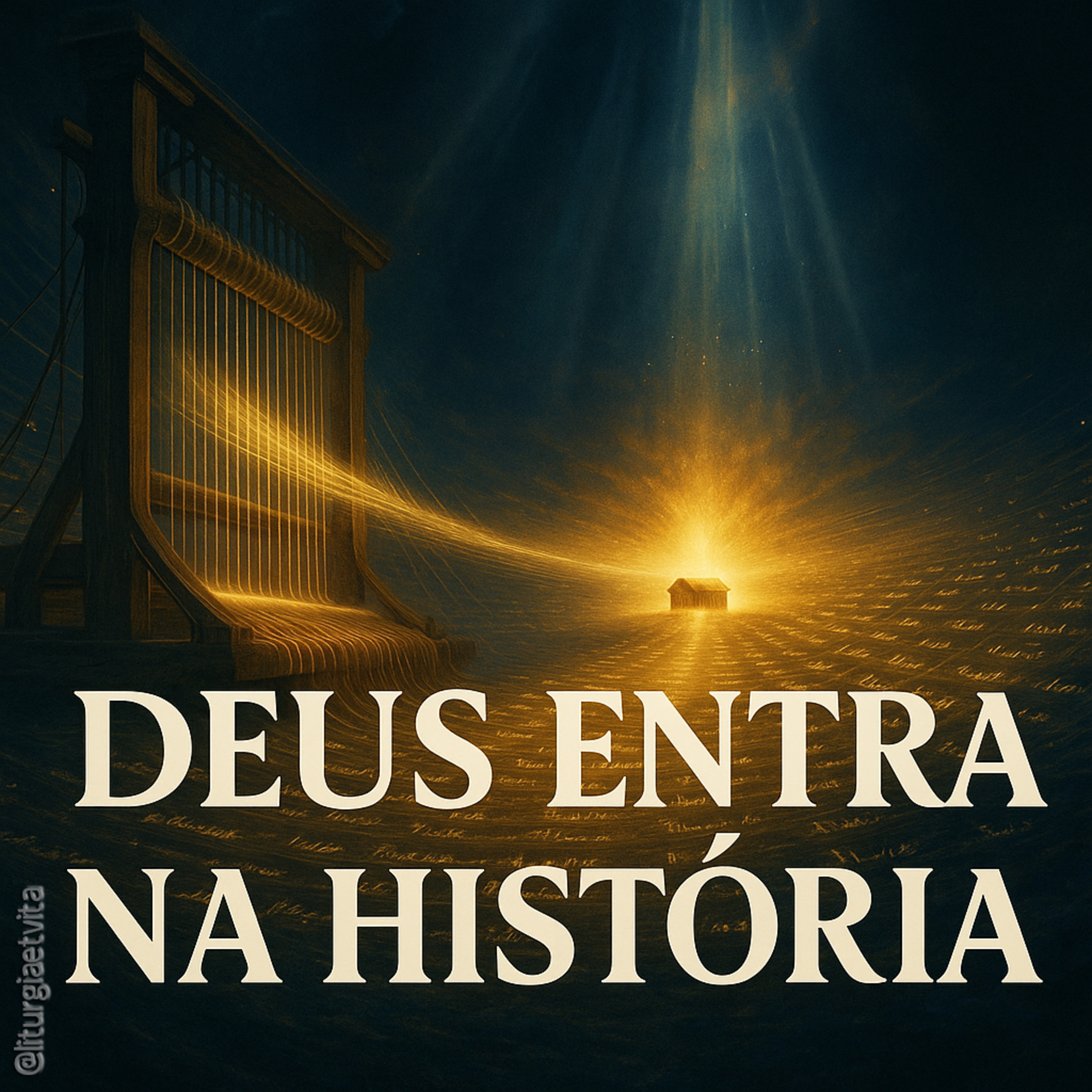 O DEUS QUE ASSUME A NOSSA HISTÓRIA: Da promessa silenciosa à carne da esperança episode artwork