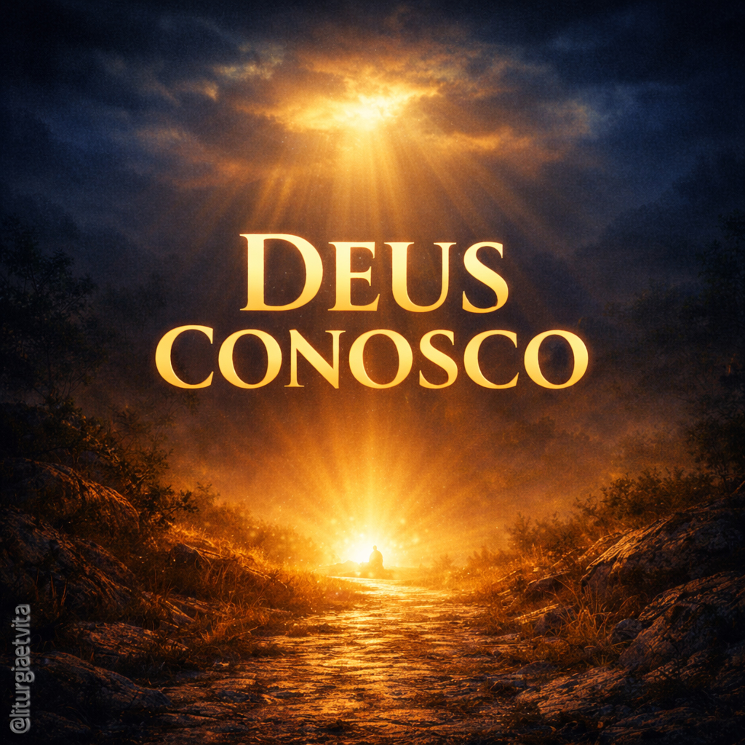 O MISTÉRIO DO EMANUEL | Deus Conosco Que Vence O Medo episode artwork