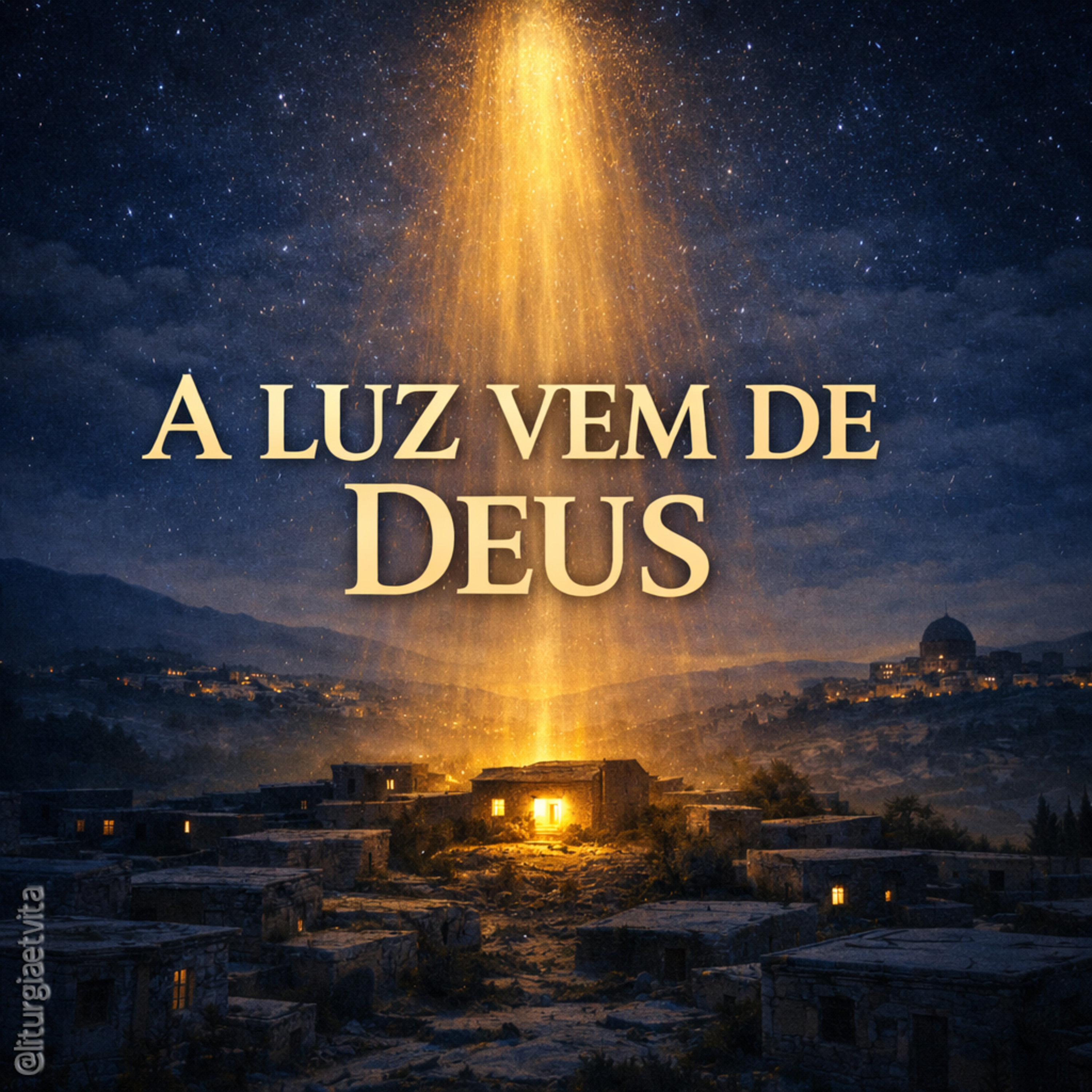 A INICIATIVA É SEMPRE DE DEUS | A Luz Que Rasga a Noite episode artwork