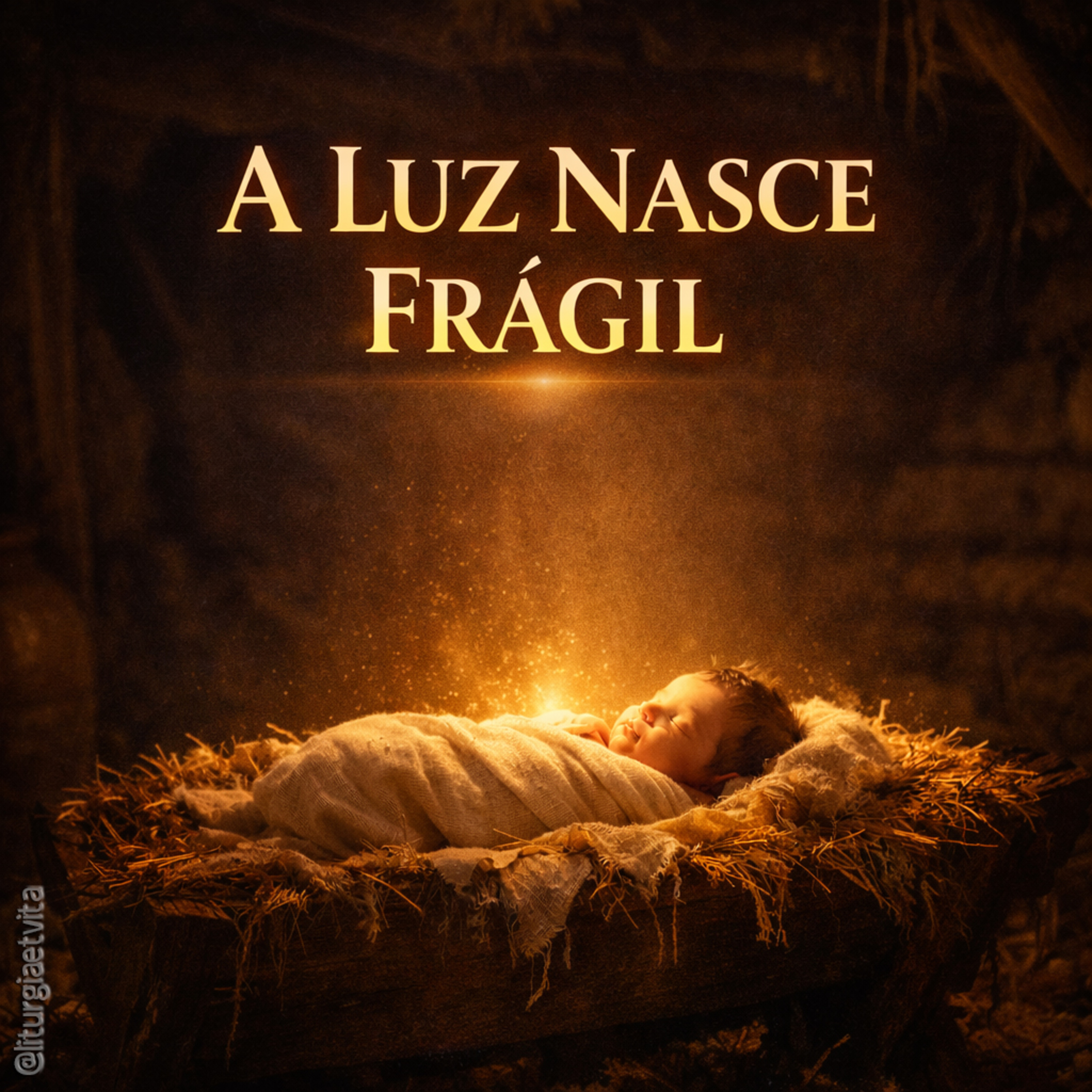A LUZ NASCE NA FRAGILIDADE | Deus Escolhe Ficar Perto episode artwork