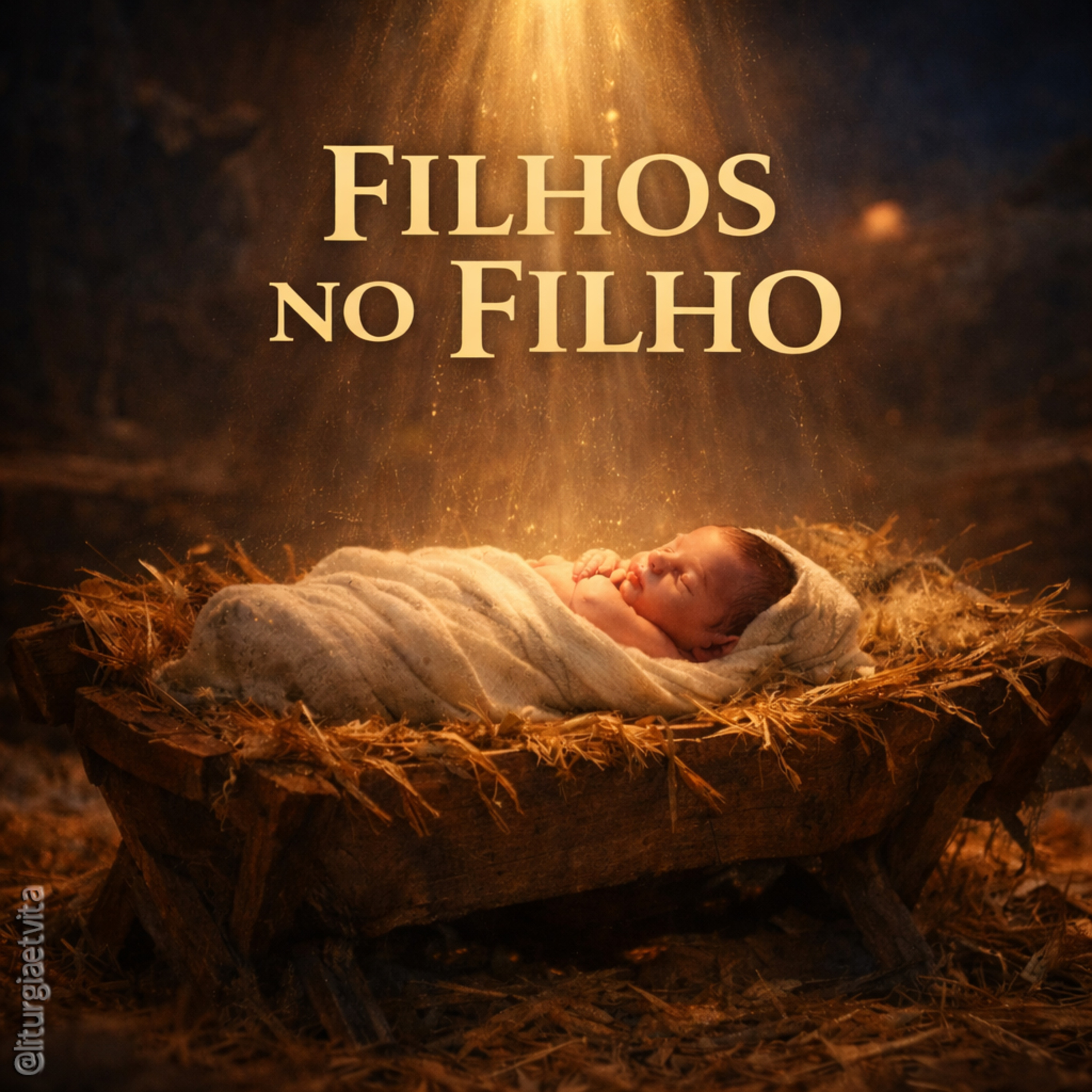 O VERBO SE FEZ CARNE | Filhos No Filho episode artwork