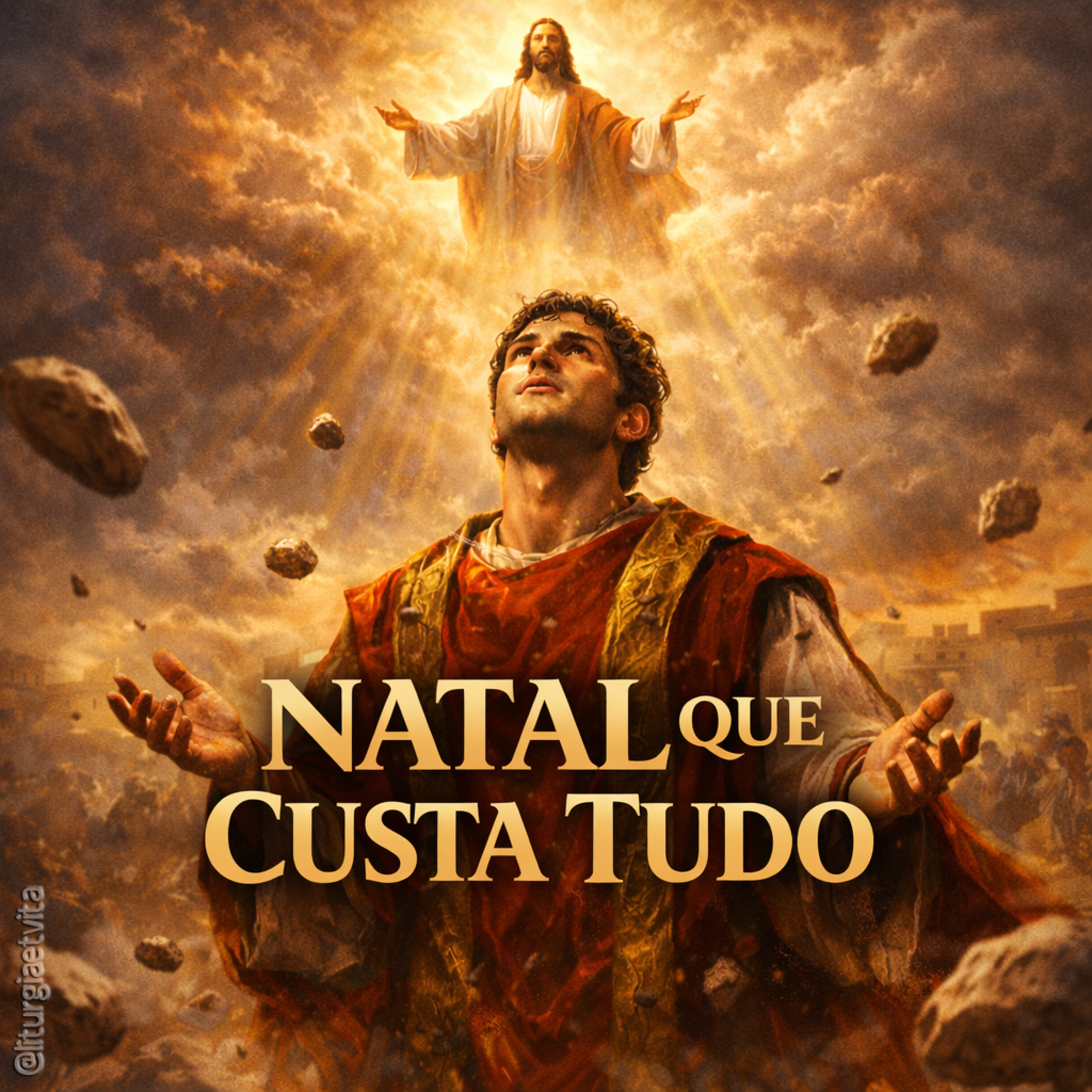 DO PRESÉPIO AO MARTÍRIO | O Natal Que Custa Tudo episode artwork