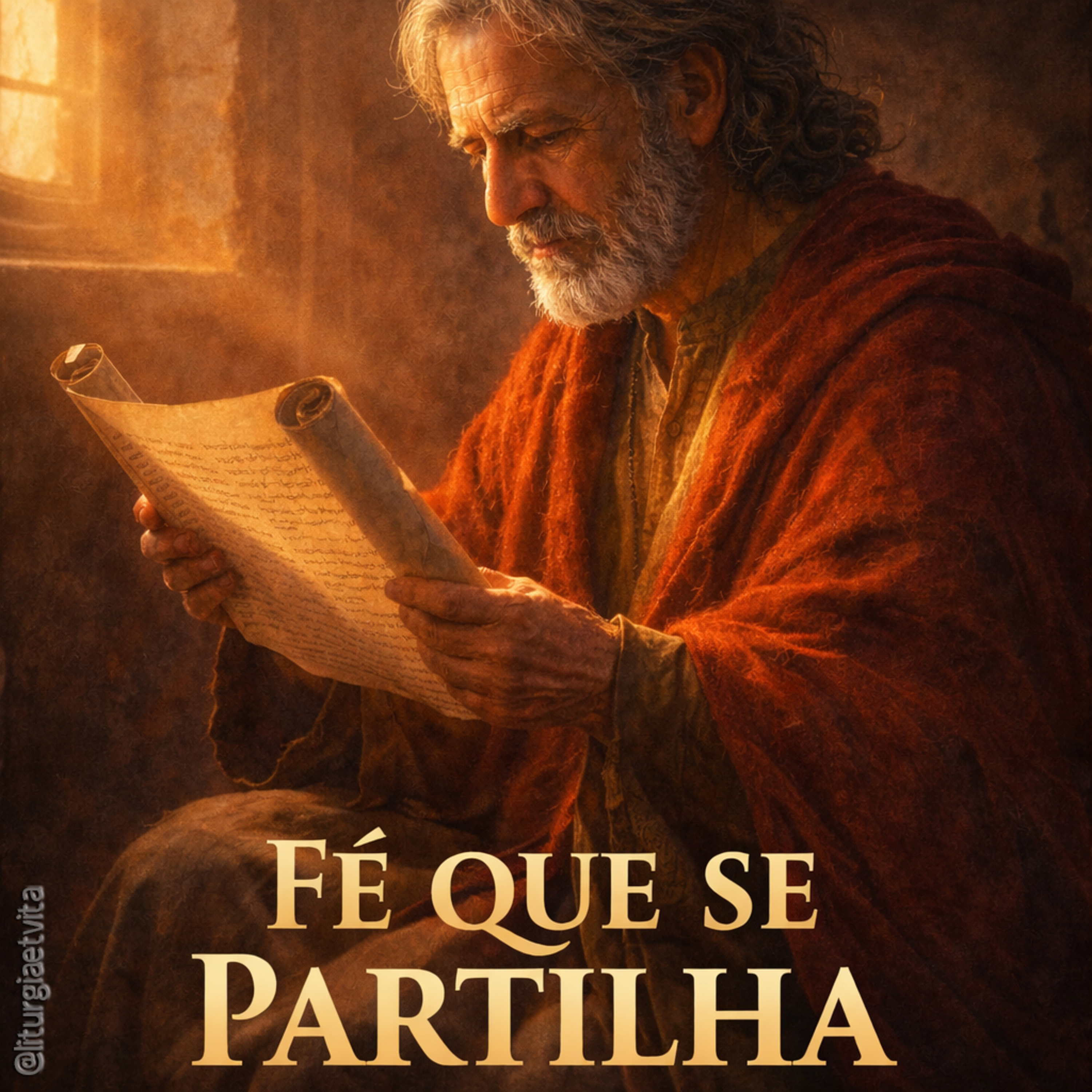 CELEBRAR SÃO JOÃO EVANGELISTA | Uma Fé Que Se Partilha episode artwork