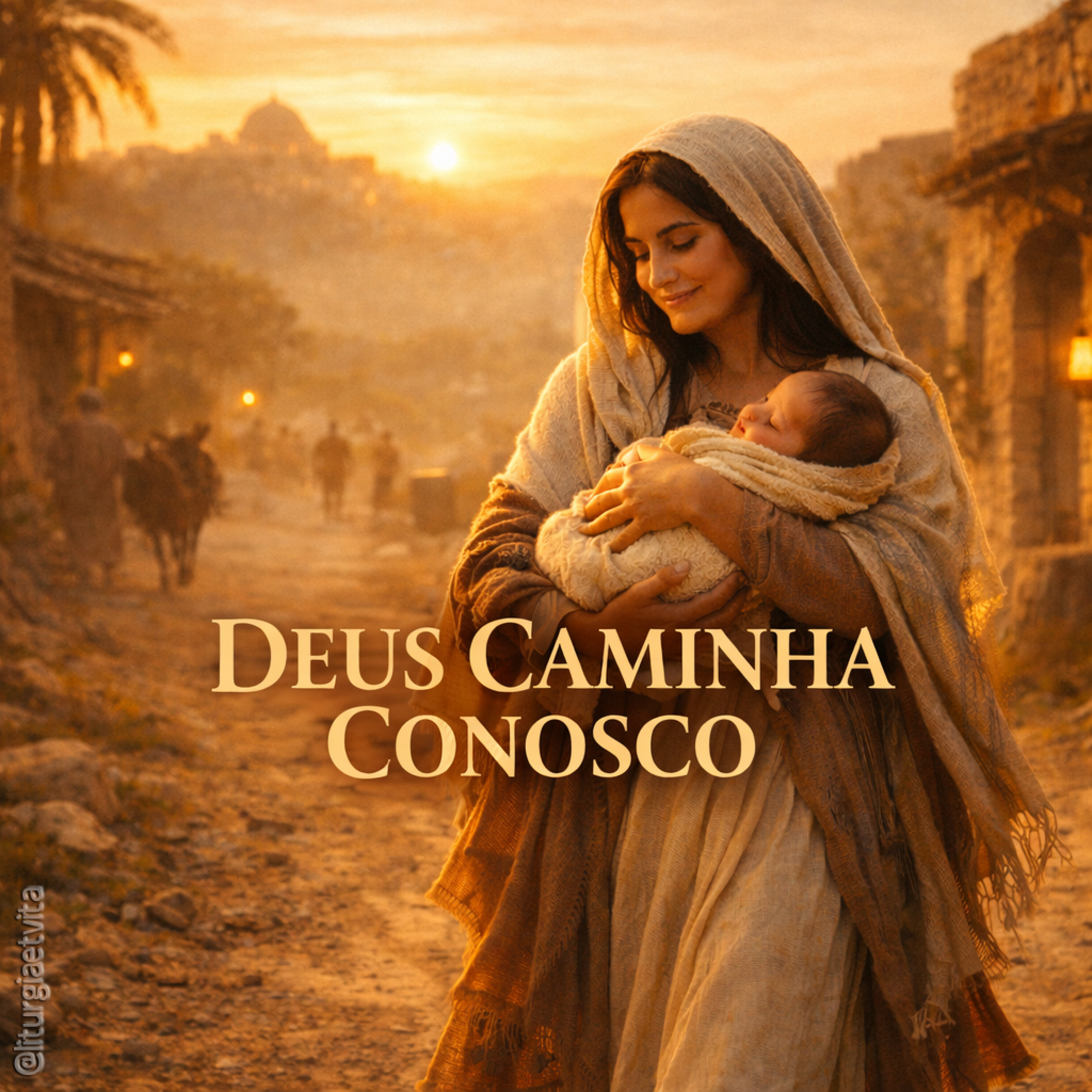 A PALAVRA SE FEZ PRÓXIMA | A Luz Que Habita Nossa História episode artwork