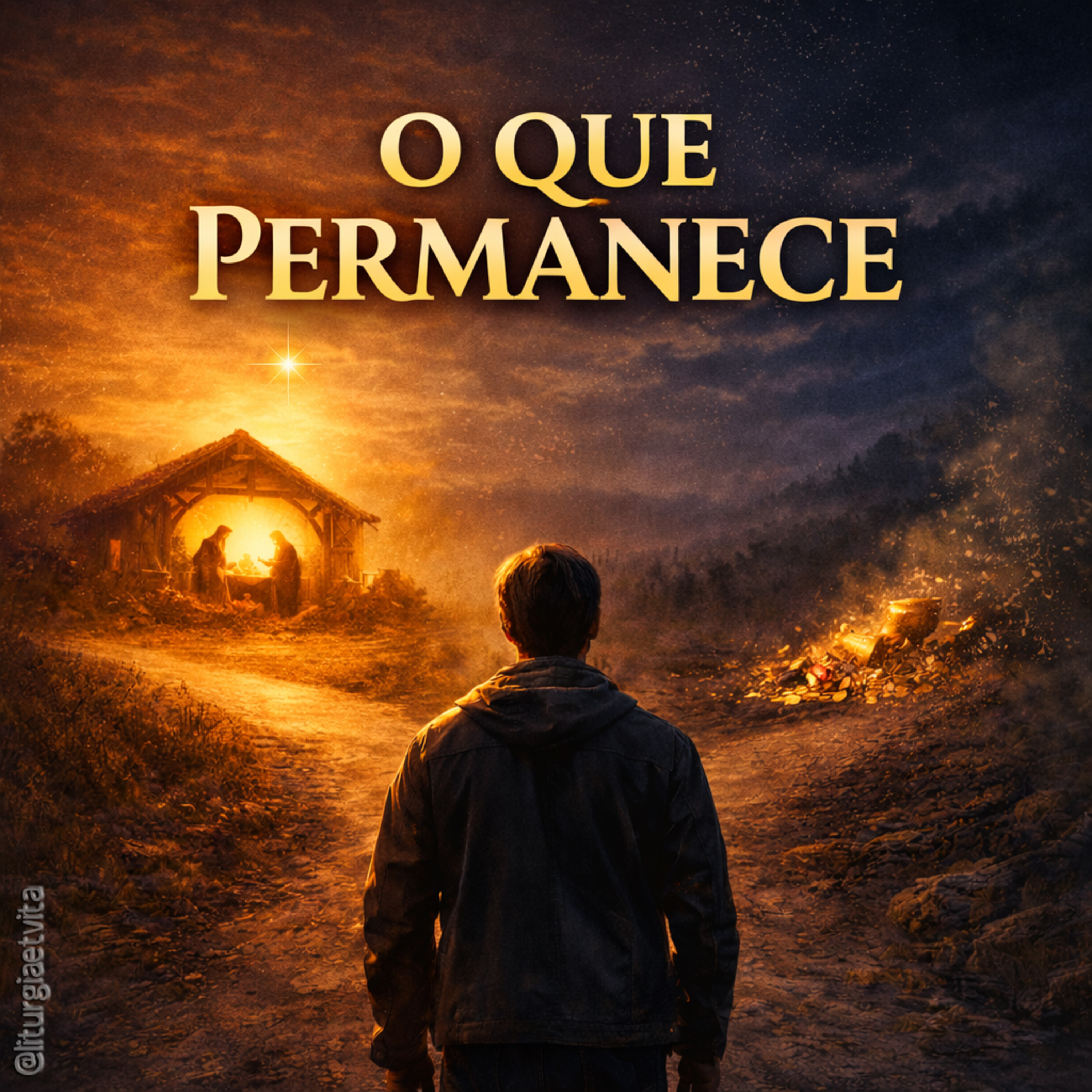 ESCOLHER O QUE PERMANECE | A Decisão Que Define Uma Vida episode artwork
