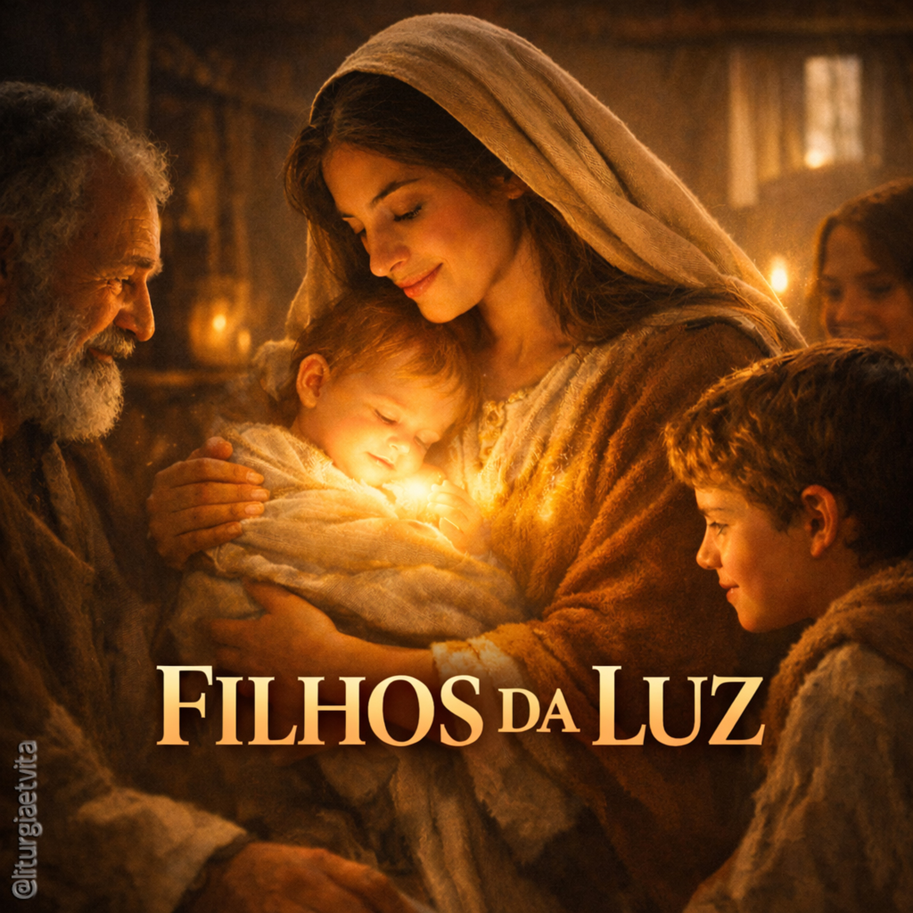 A PALAVRA SE FEZ CARNE | Filhos À Luz Da Verdade episode artwork