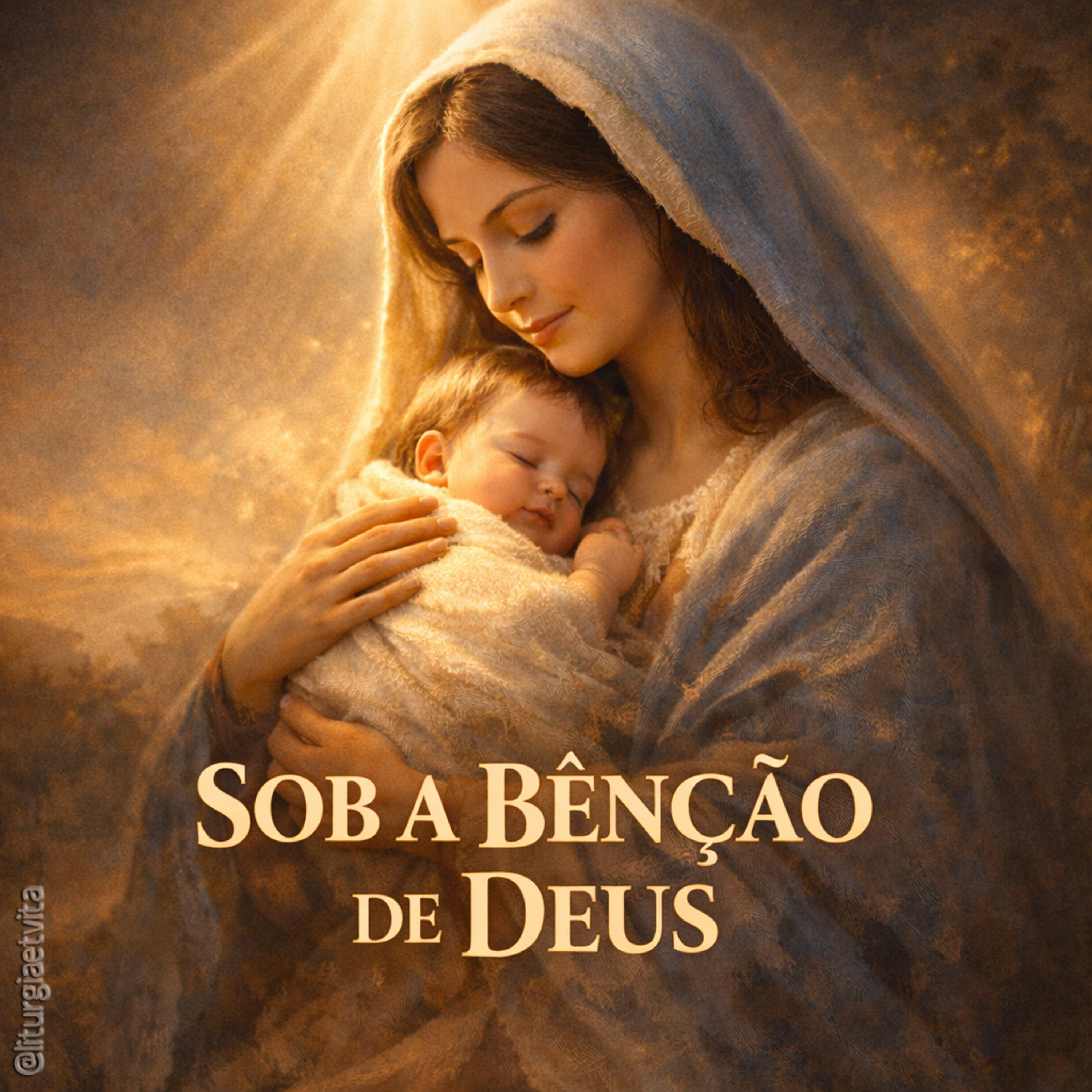 SOB O OLHAR QUE ABENÇOA | Filhos Amados Desde o Início episode artwork